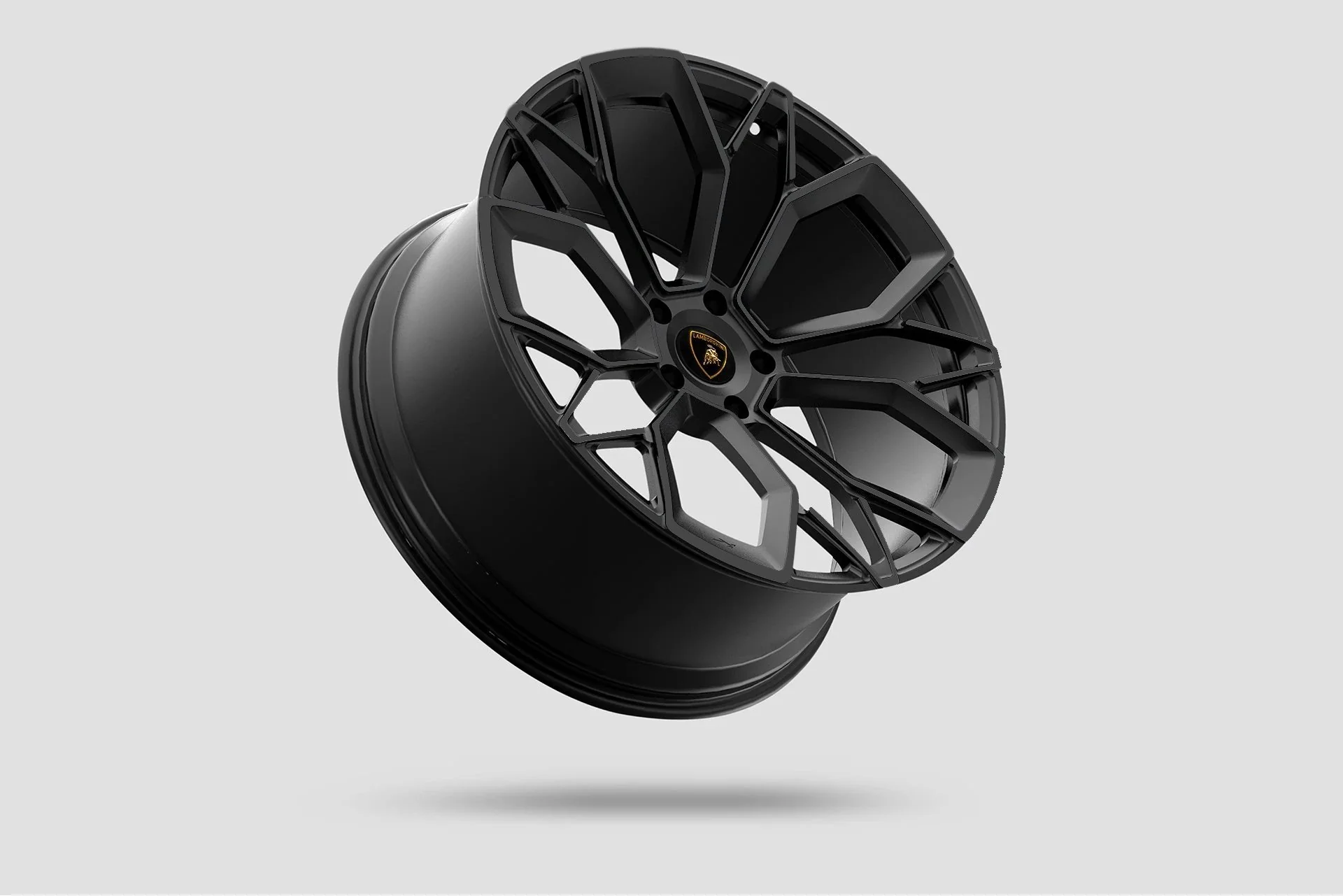 Lamborghini Huracan Type 53 Forged Light Alloy Wheels - Image 3