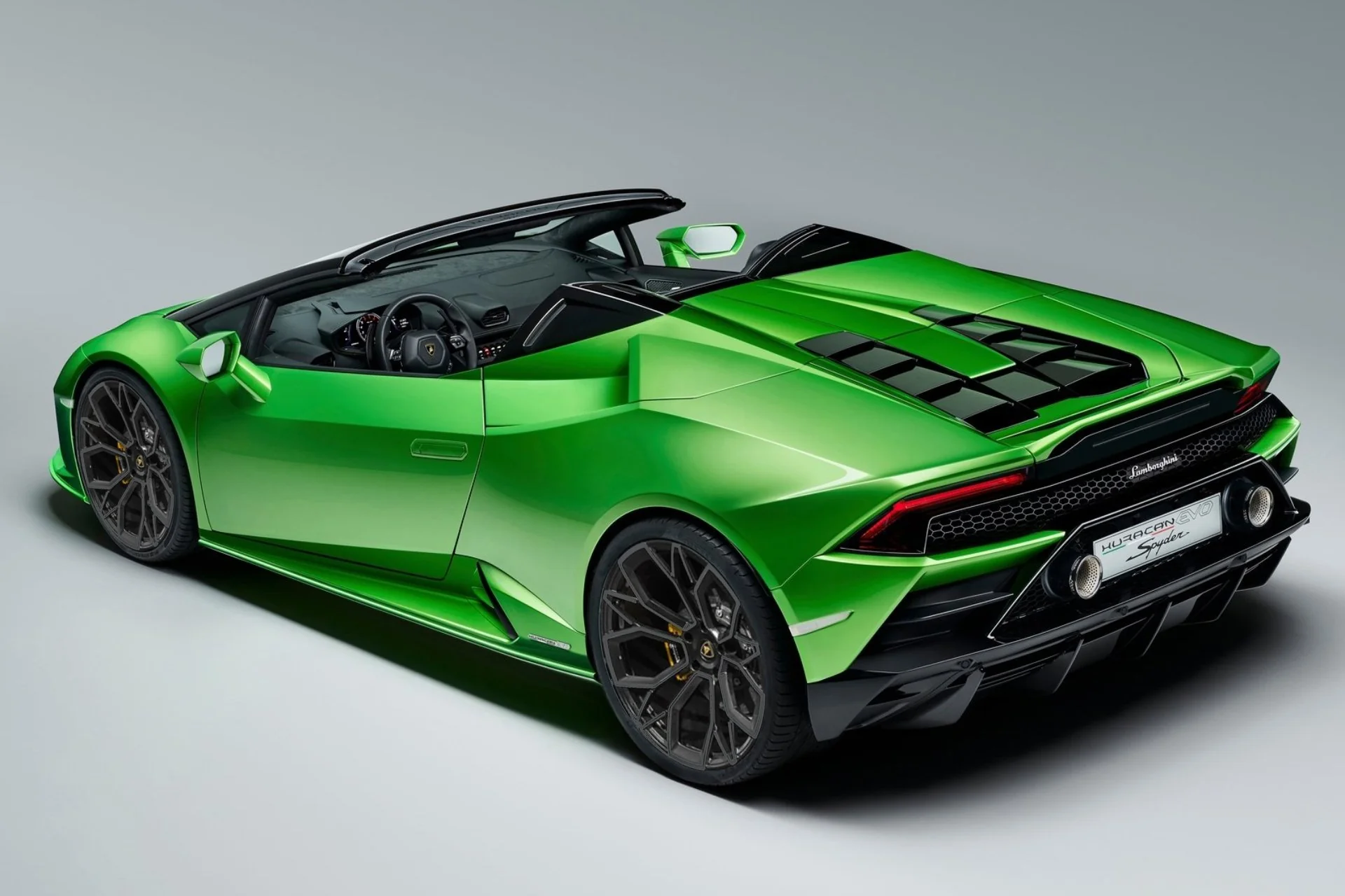 Lamborghini Huracan Type 53 Forged Light Alloy Wheels - Image 4