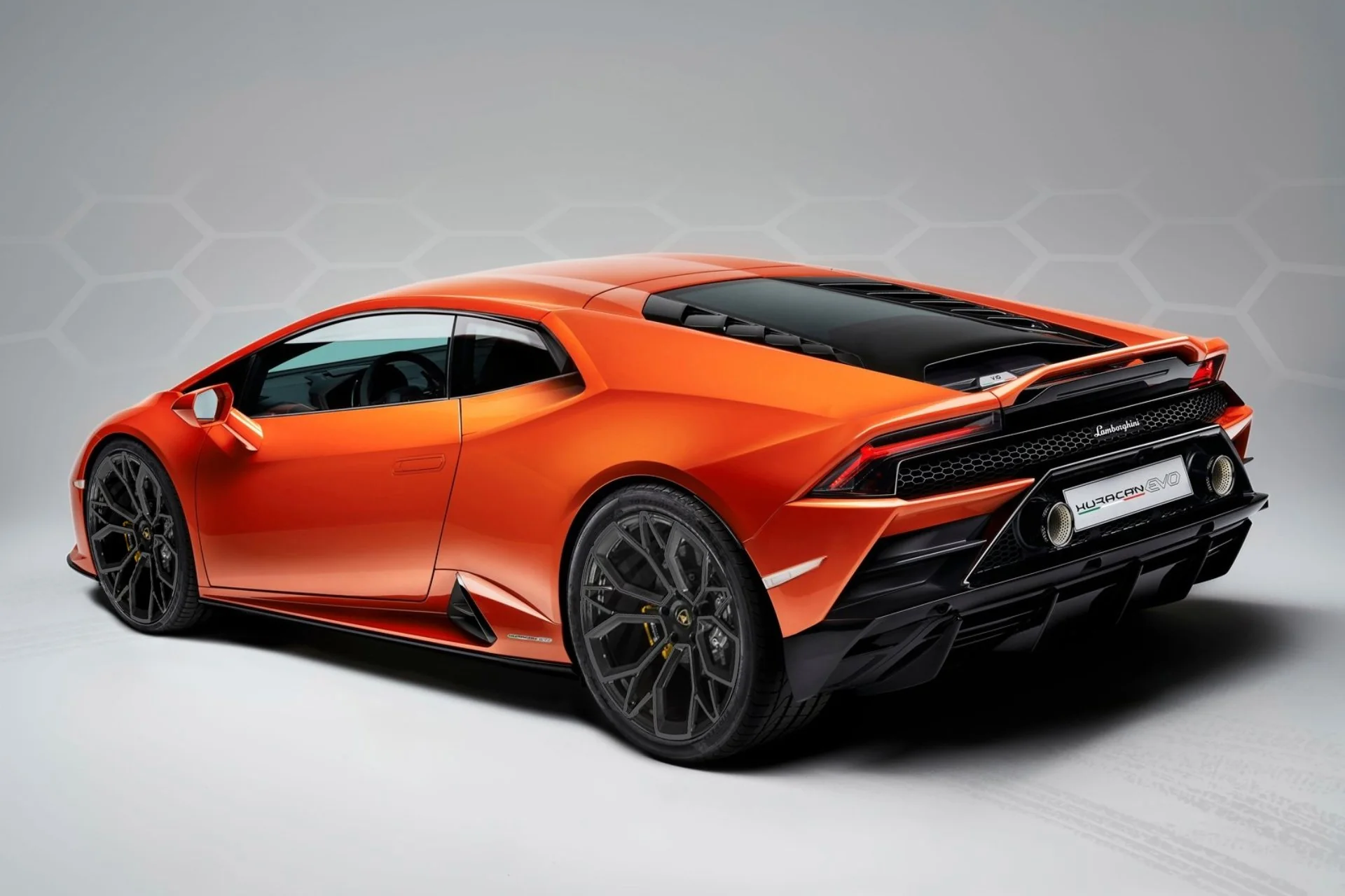 Lamborghini Huracan Type 53 Forged Light Alloy Wheels - Image 6
