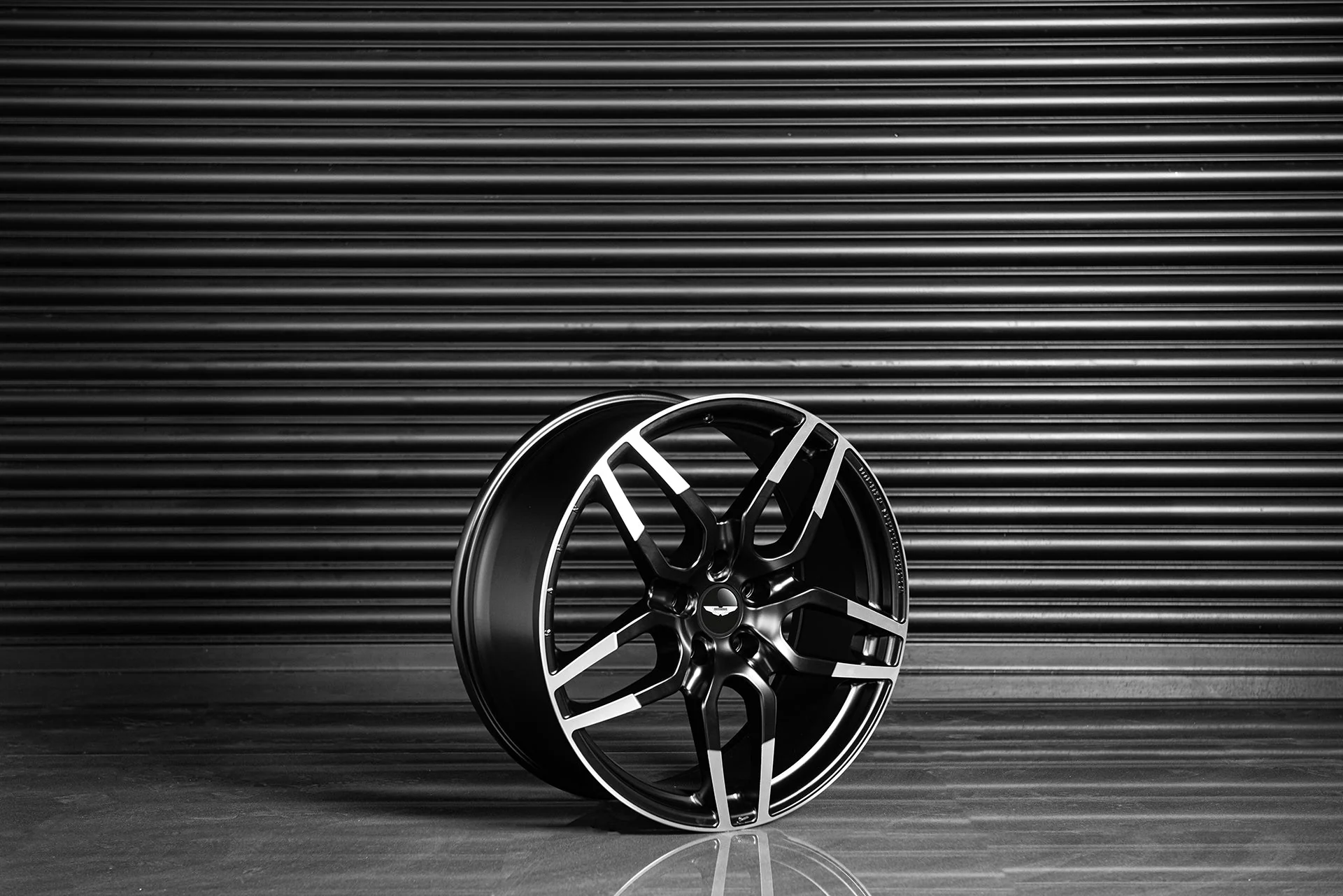 Aston Martin Rapide (2010-2013) Superleggera Light Alloy Wheels - Image 11
