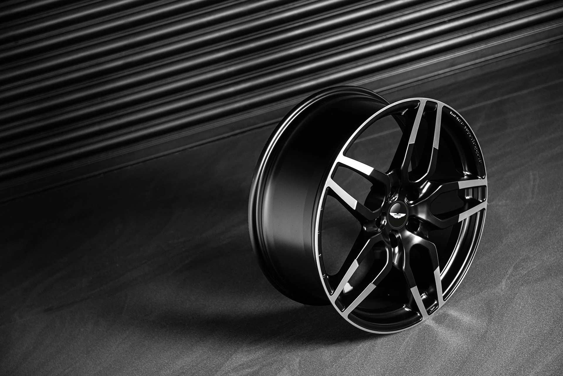 Aston Martin Rapide (2010-2013) Superleggera Light Alloy Wheels - Image 12