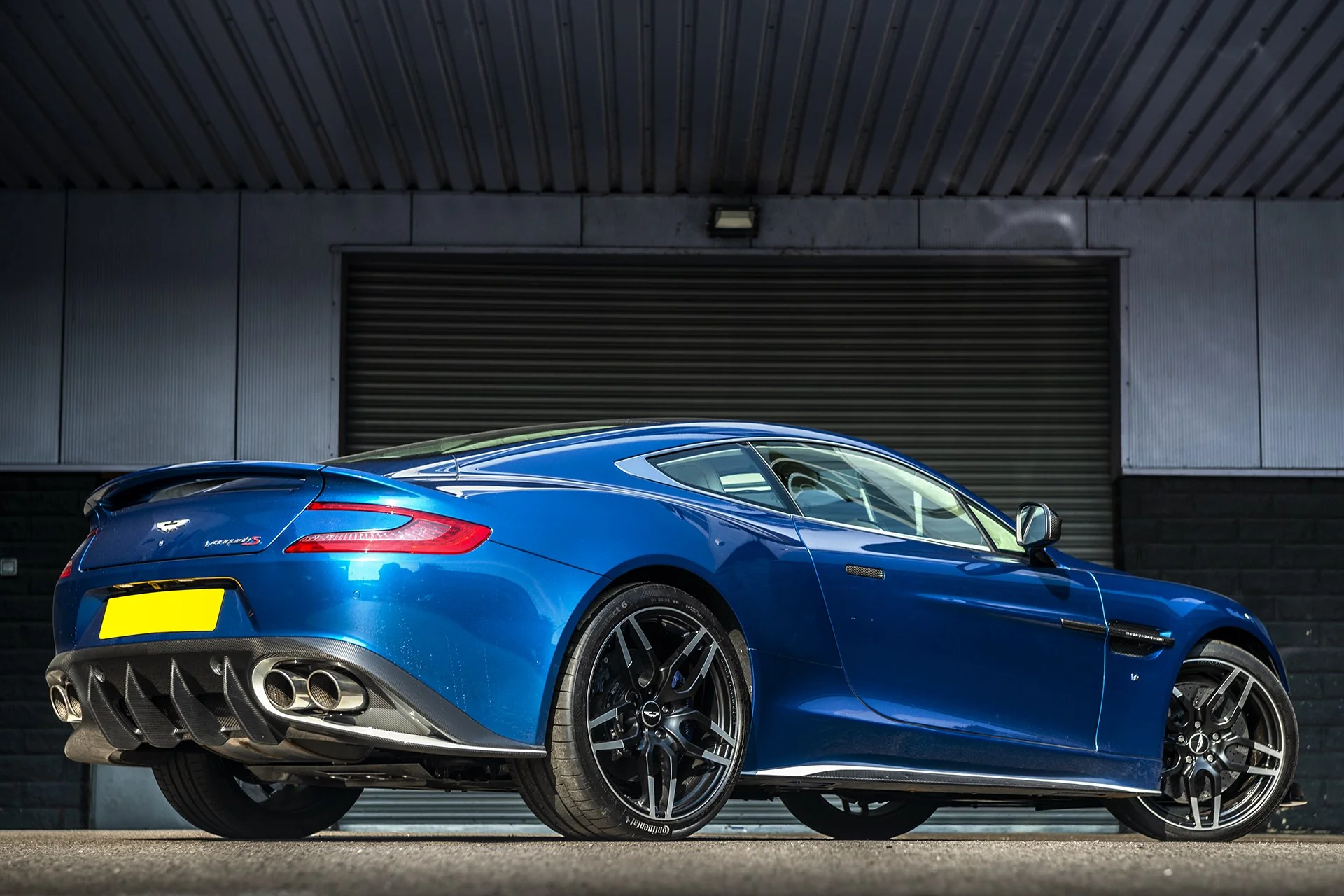 Aston Martin Vanquish (2012-2018) Superleggera Light Alloy Wheels - Image 6