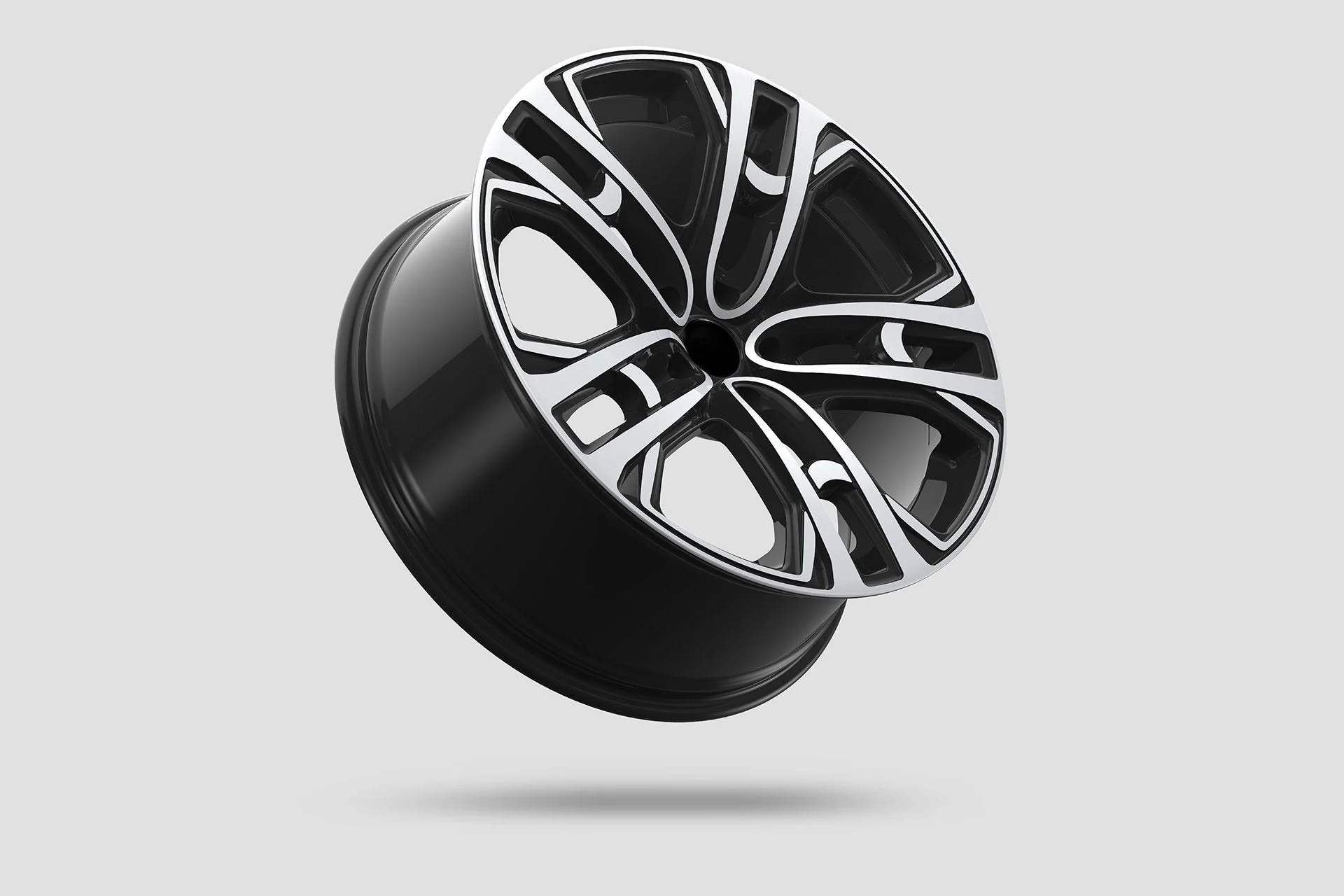 Le Mans Light Alloy Wheels Suitable for Audi Q7 (2016 Onwards) - Image 3