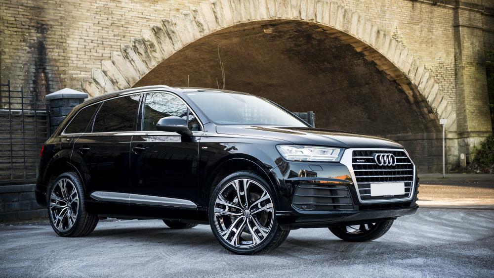 Le Mans Light Alloy Wheels Suitable for Audi Q7 (2016 Onwards) - Image 5