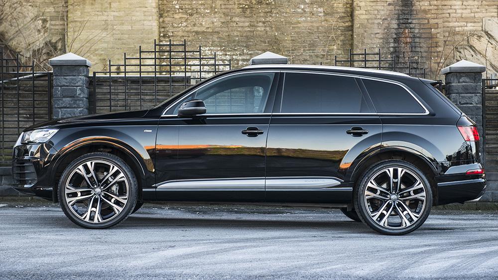 Le Mans Light Alloy Wheels Suitable for Audi Q7 (2016 Onwards) - Image 6