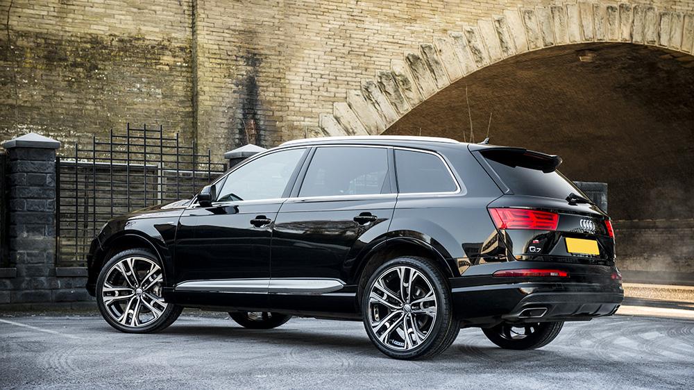 Le Mans Light Alloy Wheels Suitable for Audi Q7 (2016 Onwards) - Image 8