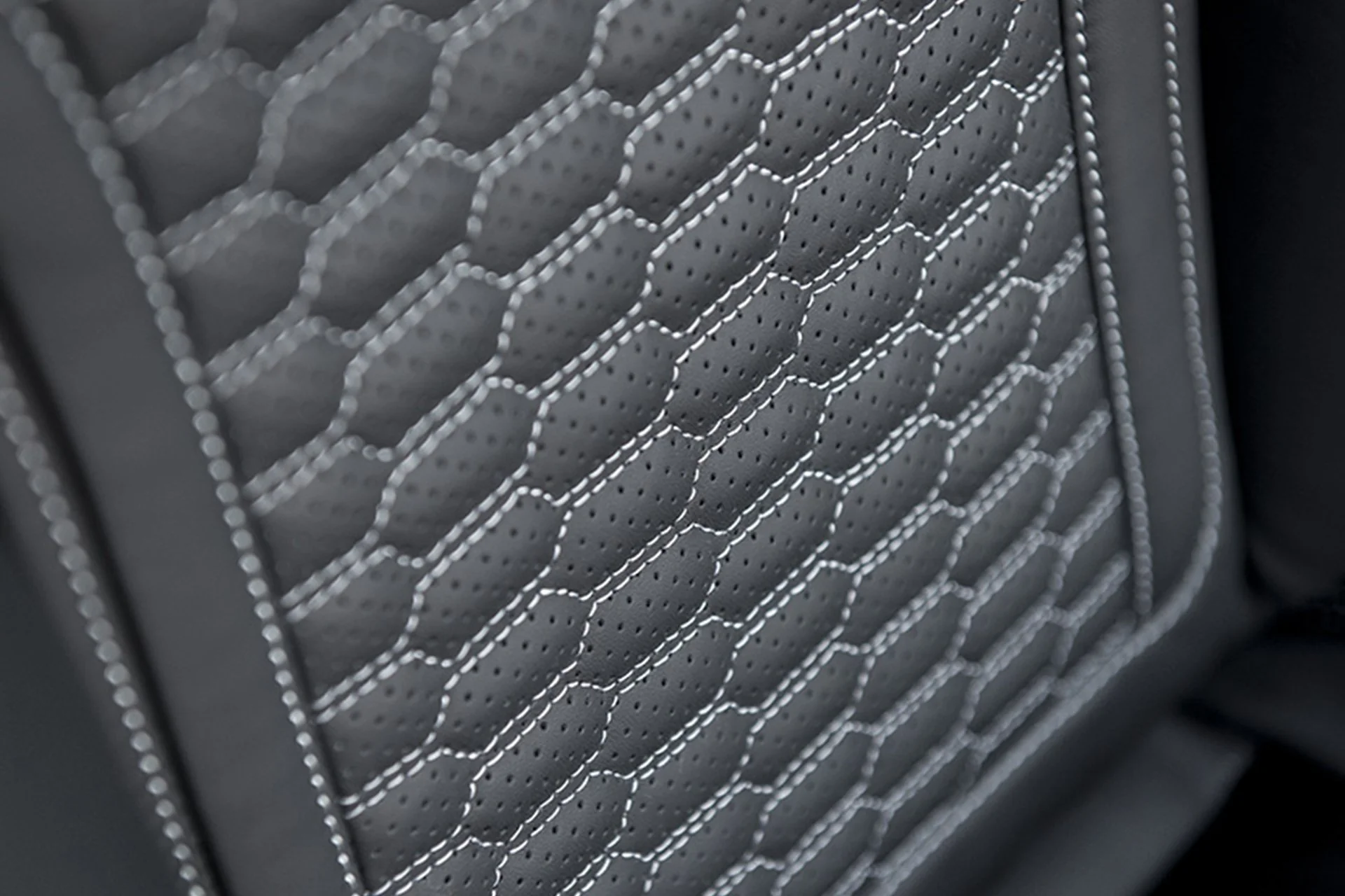 Leather Interior suitable for Audi Q7 (2016 Onwards) - Image 2