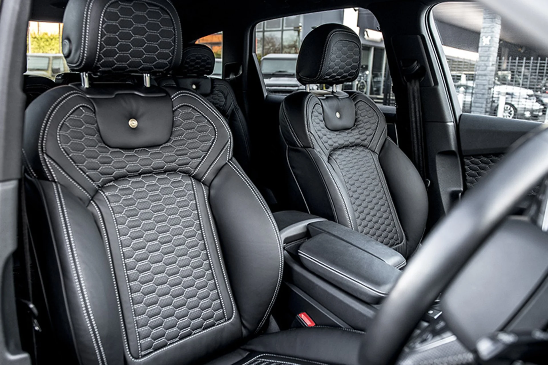 Leather Interior suitable for Audi Q7 (2016 Onwards) - Image 4