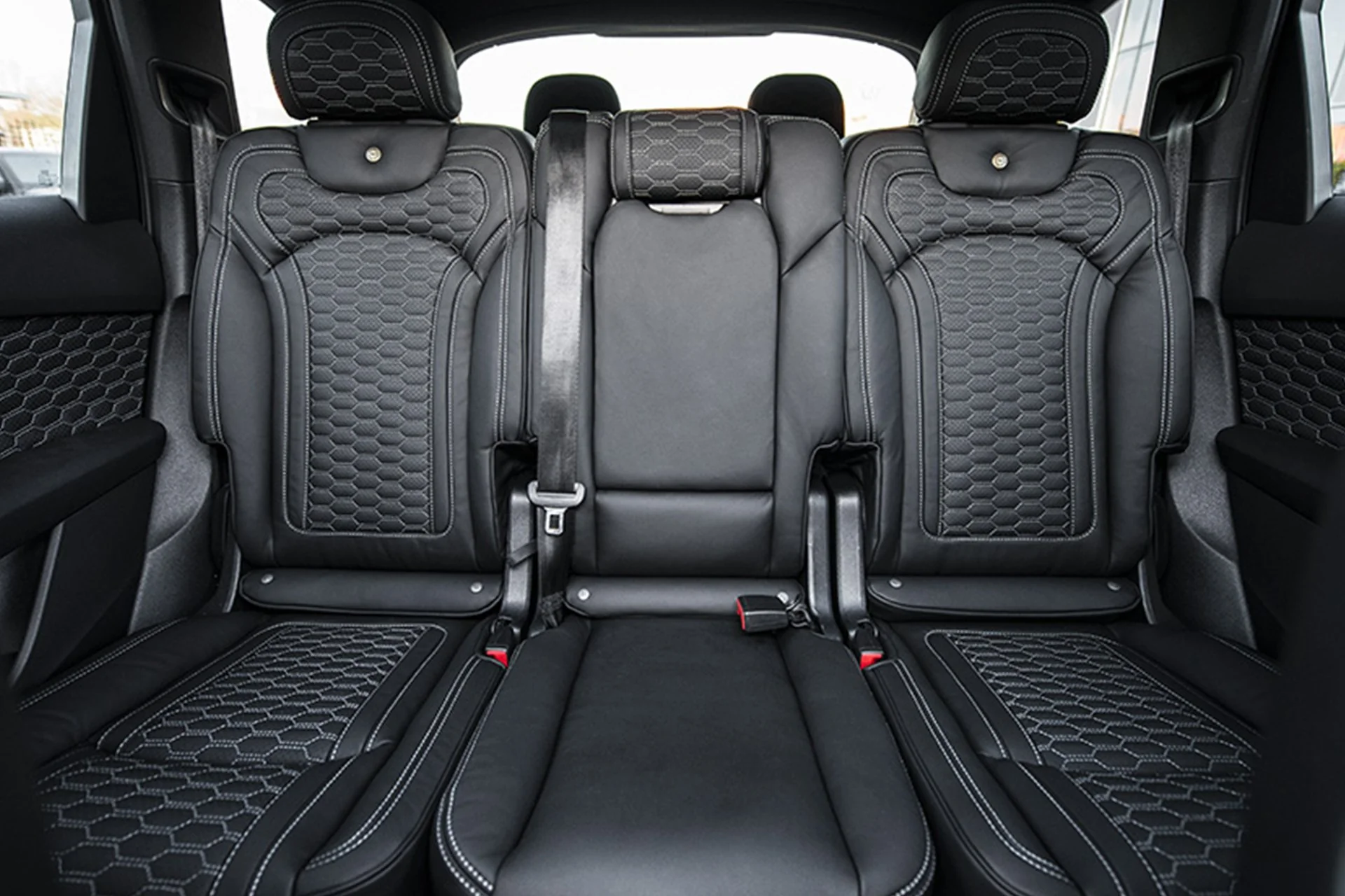 Leather Interior suitable for Audi Q7 (2016 Onwards) - Image 6