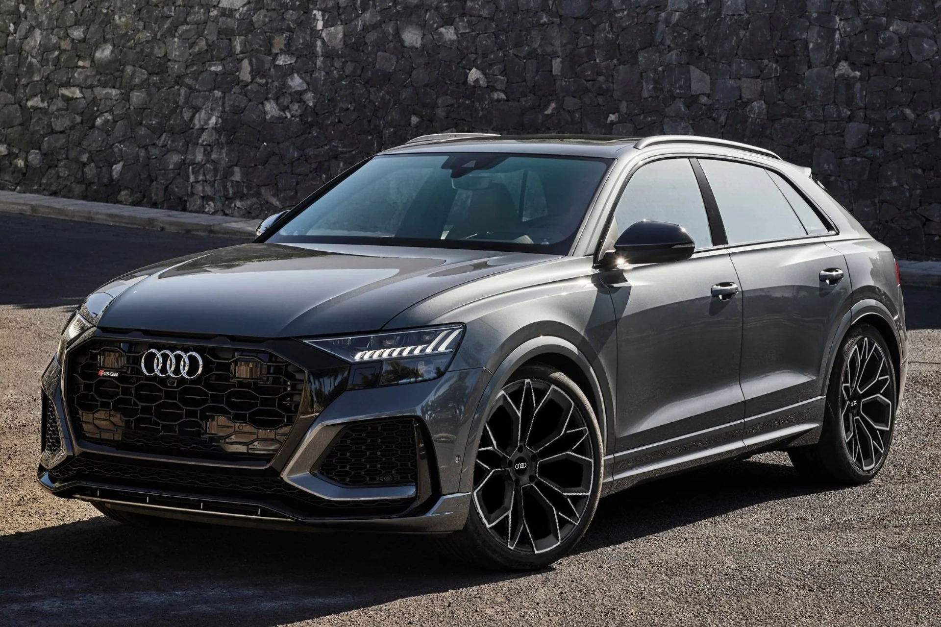 Type 53 Forged Light Wheels suitable for Audi RS Q8 (2020 Onwards) - Image 5
