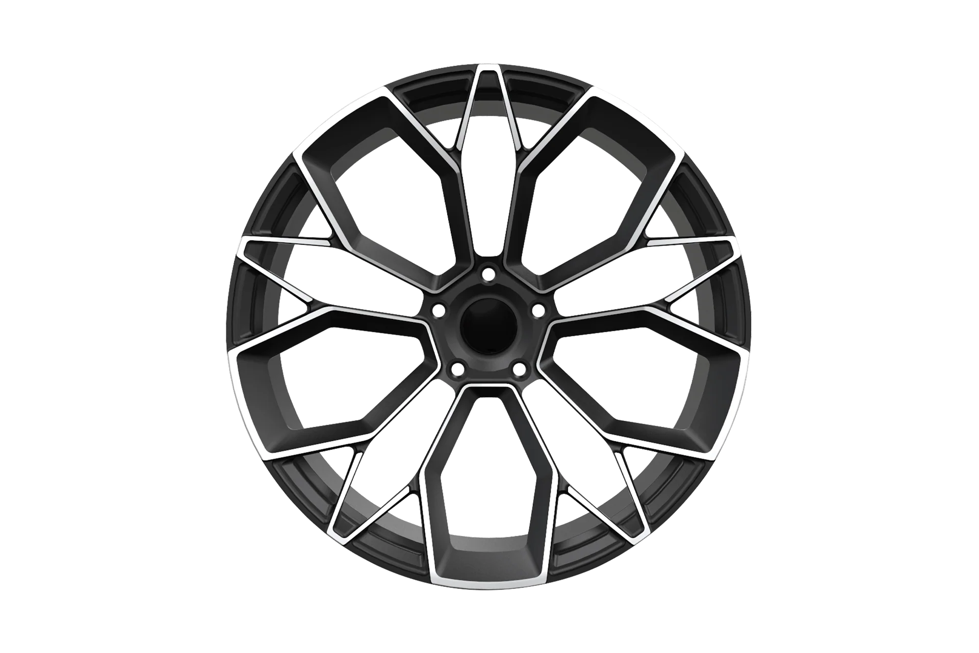 Type 53 Forged Light Wheels suitable for Audi SQ7 (2016 Onwards)