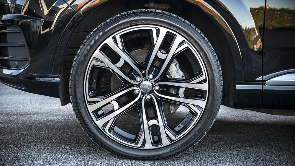 Le Mans Light Alloy Wheels suitable for Audi SQ8 (2019 Onwards) - Image 4