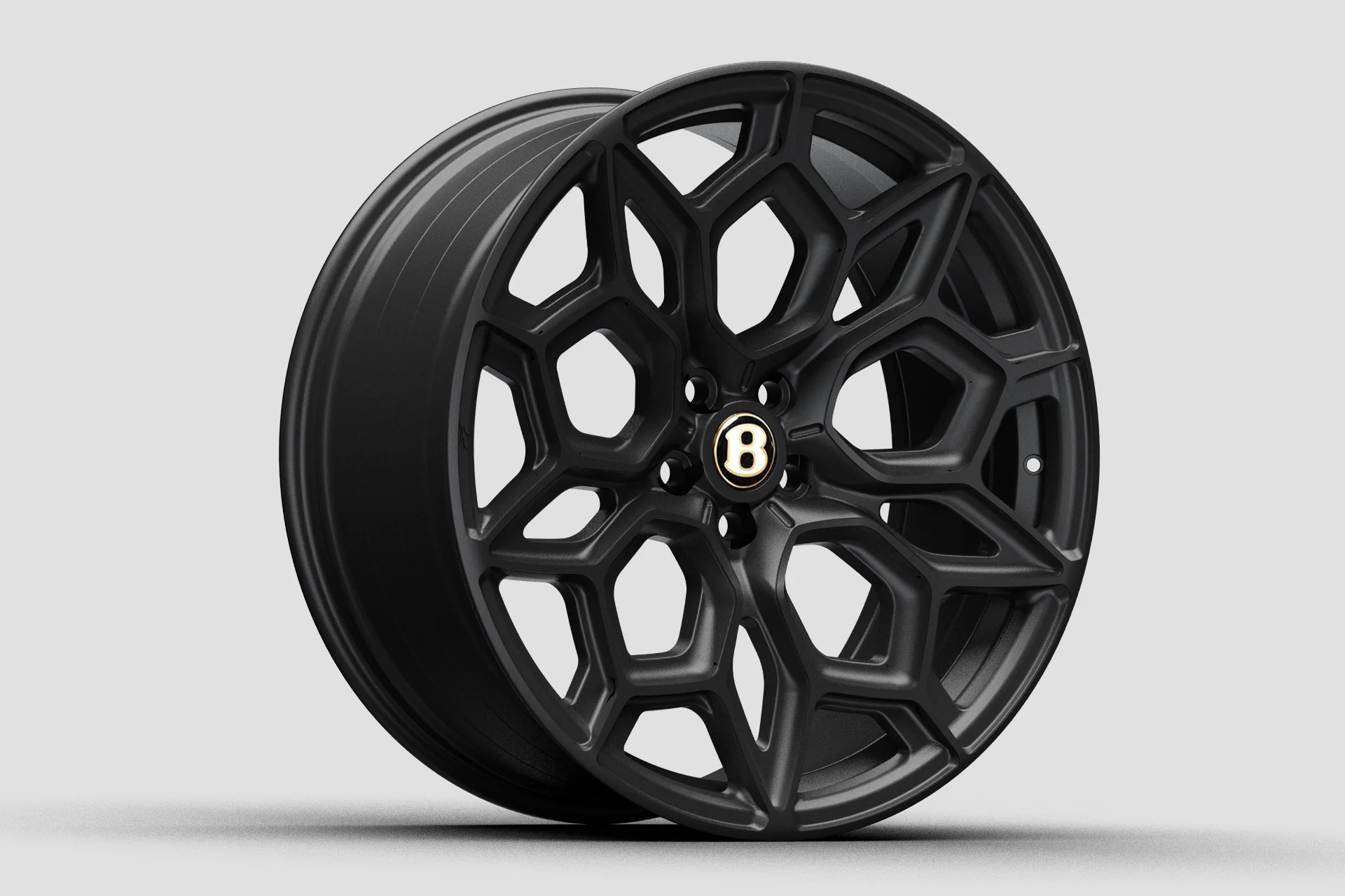 Bentley Bentayga (2016-2020) Type 57 DC RS-Forged Light Alloy Wheels - Image 2
