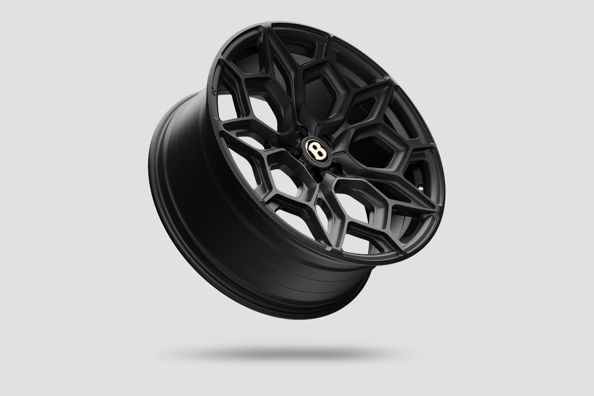Bentley Bentayga (2016-2020) Type 57 DC RS-Forged Light Alloy Wheels - Image 3