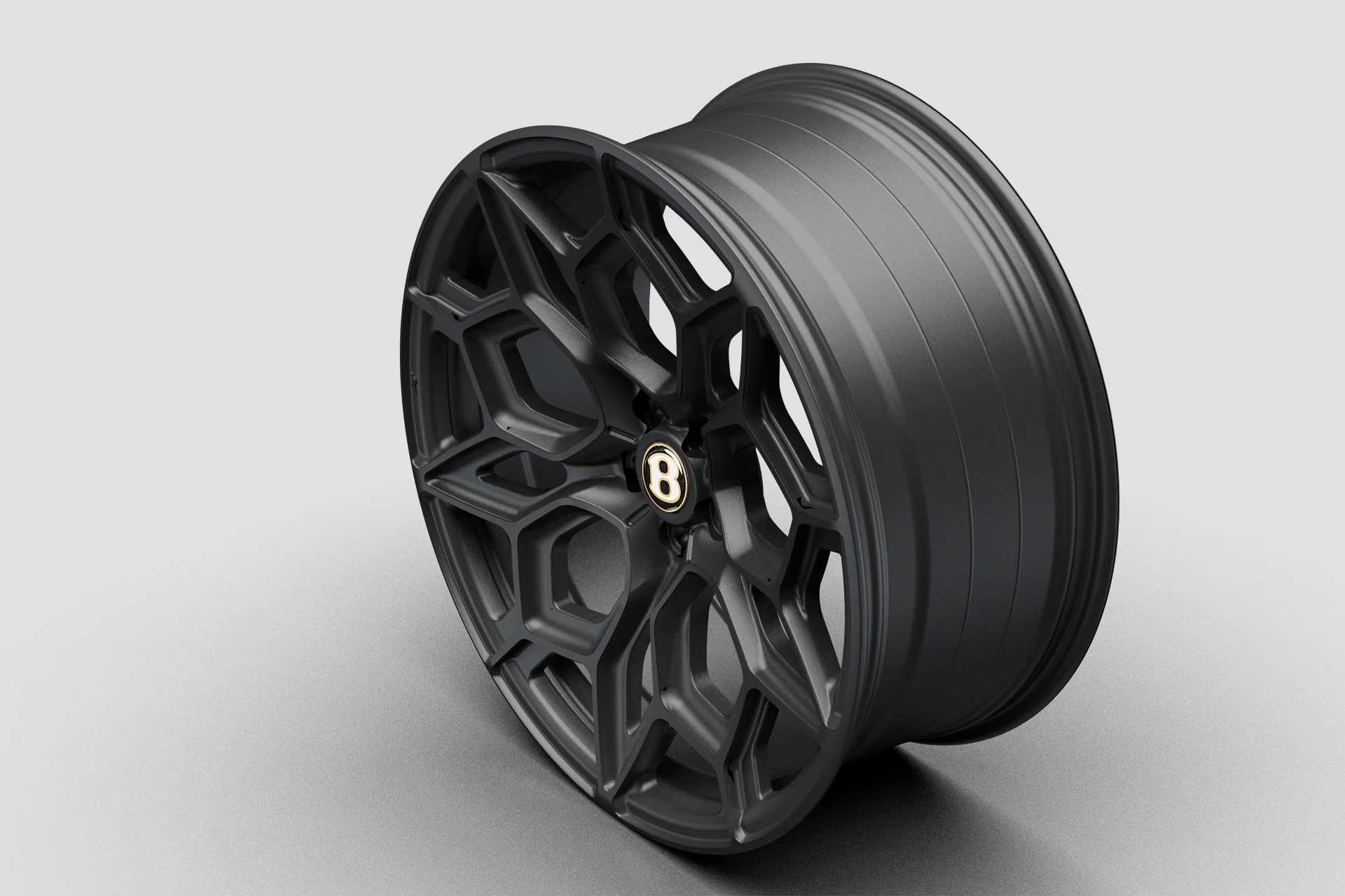 Bentley Bentayga (2016-2020) Type 57 DC RS-Forged Light Alloy Wheels - Image 4