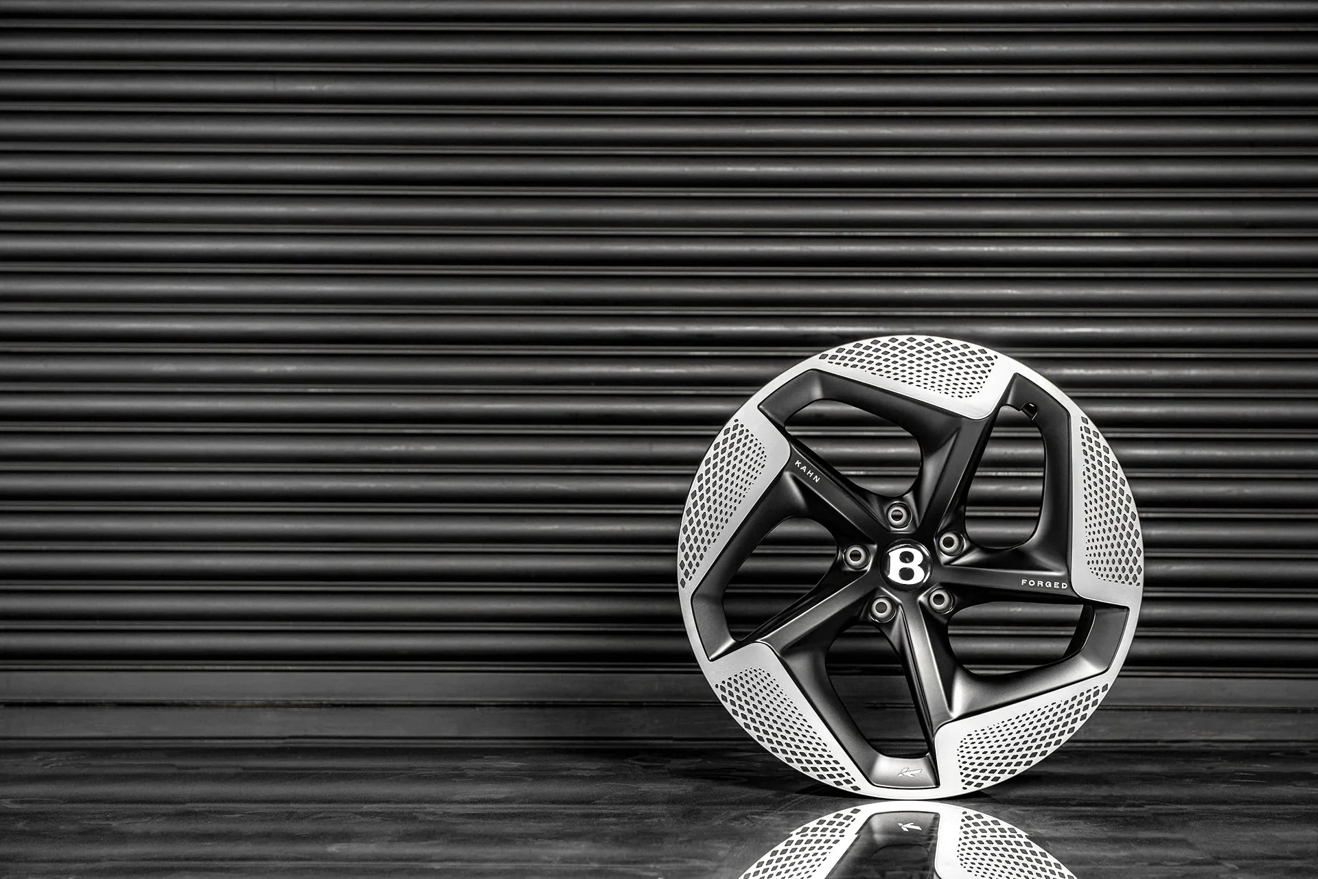 Bentley Bentayga (2016-2020) Type 8 Forged Alloy Wheels - Image 12