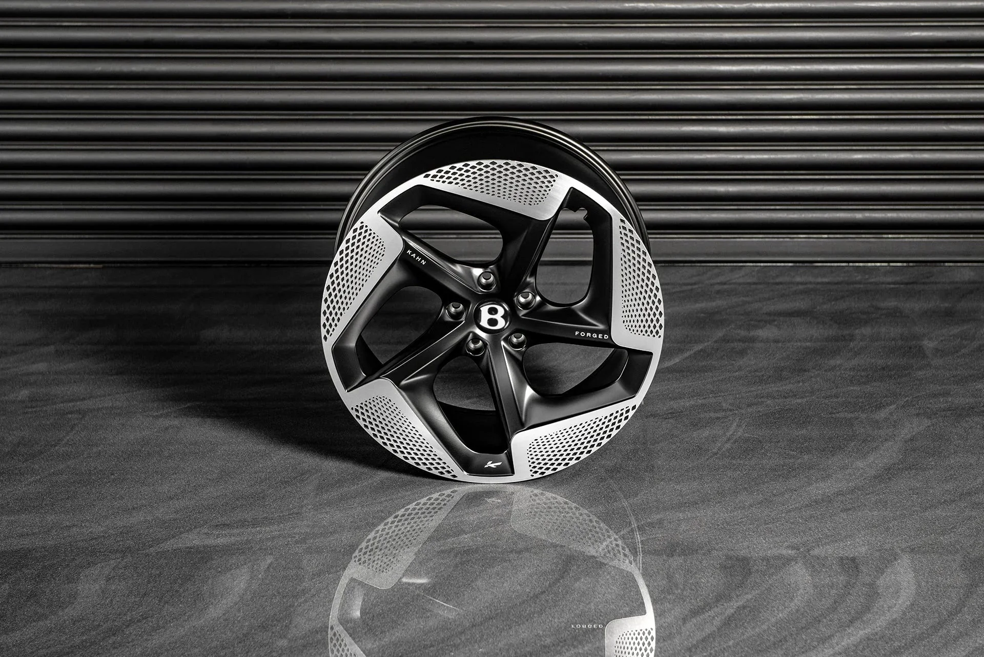 Bentley Bentayga (2016-2020) Type 8 Forged Alloy Wheels - Image 4