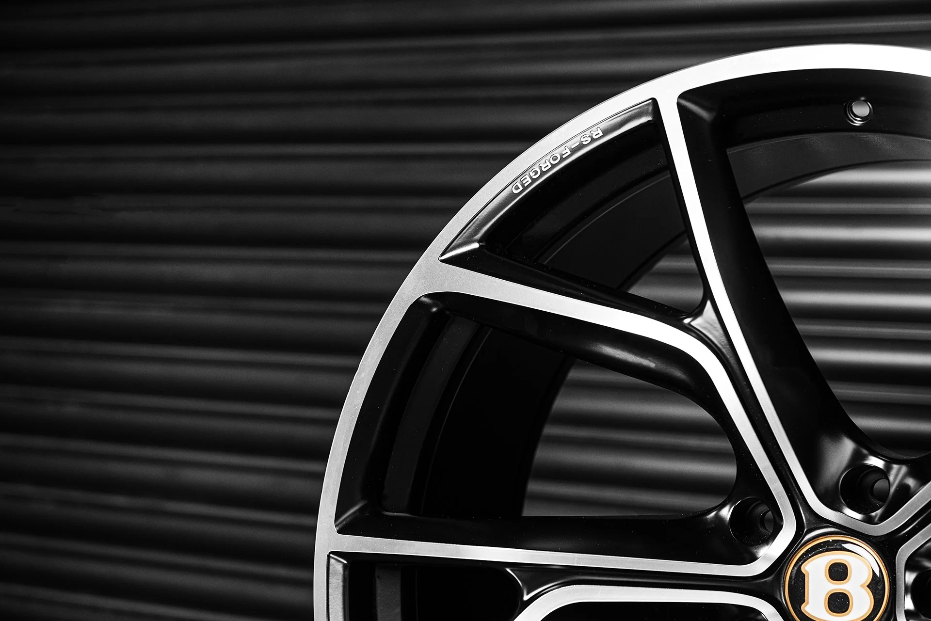 Bentley Bentayga (2020 Onwards) - Type 56 RS-Forged Alloy Wheels - Image 12