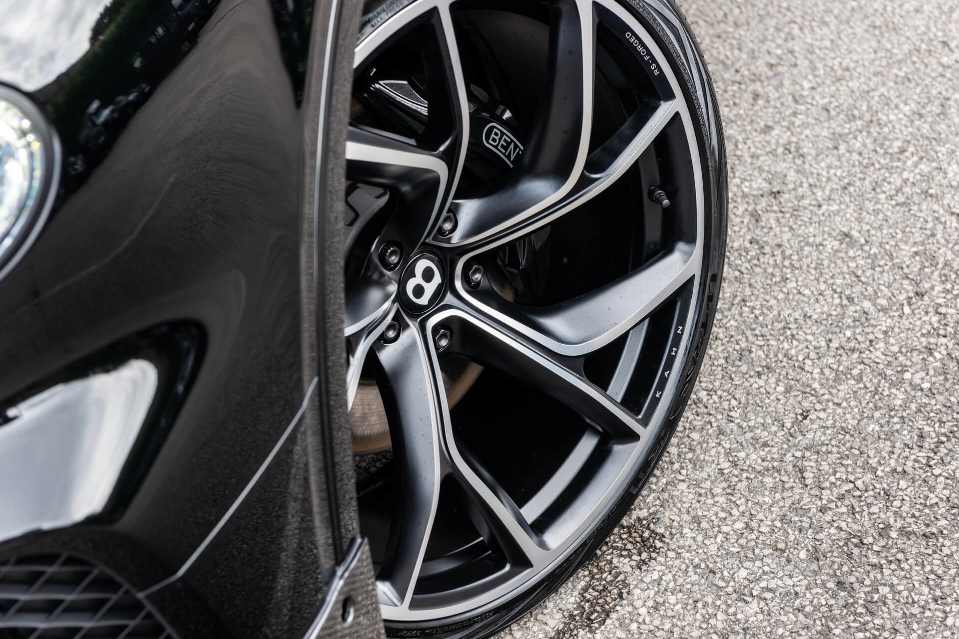 Bentley Bentayga (2020 Onwards) - Type 56 RS-Forged Alloy Wheels - Image 7