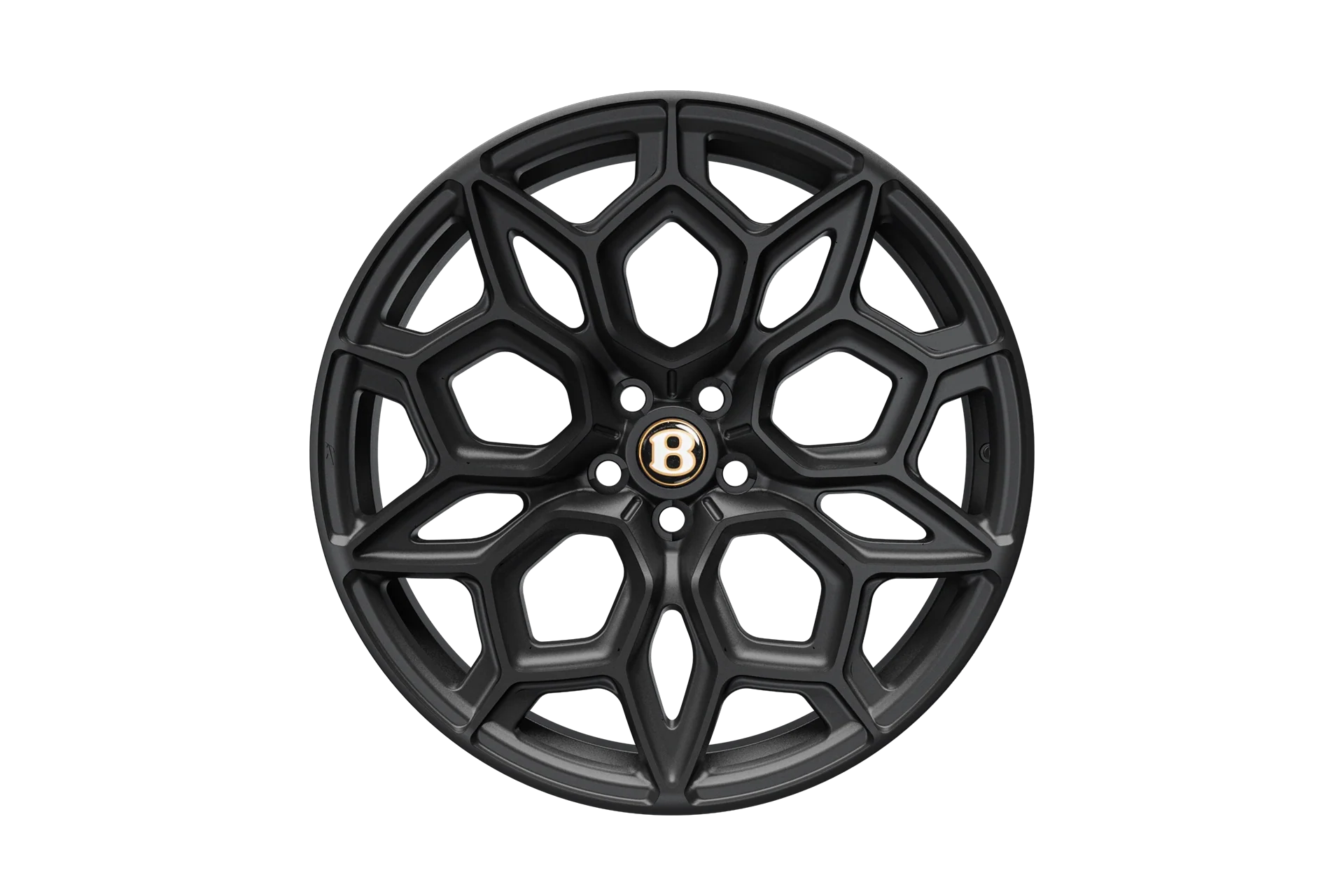 Bentley Bentayga (2020 Onwards) Sleek Type 57 DC RS-Forged Light Alloy Wheels
