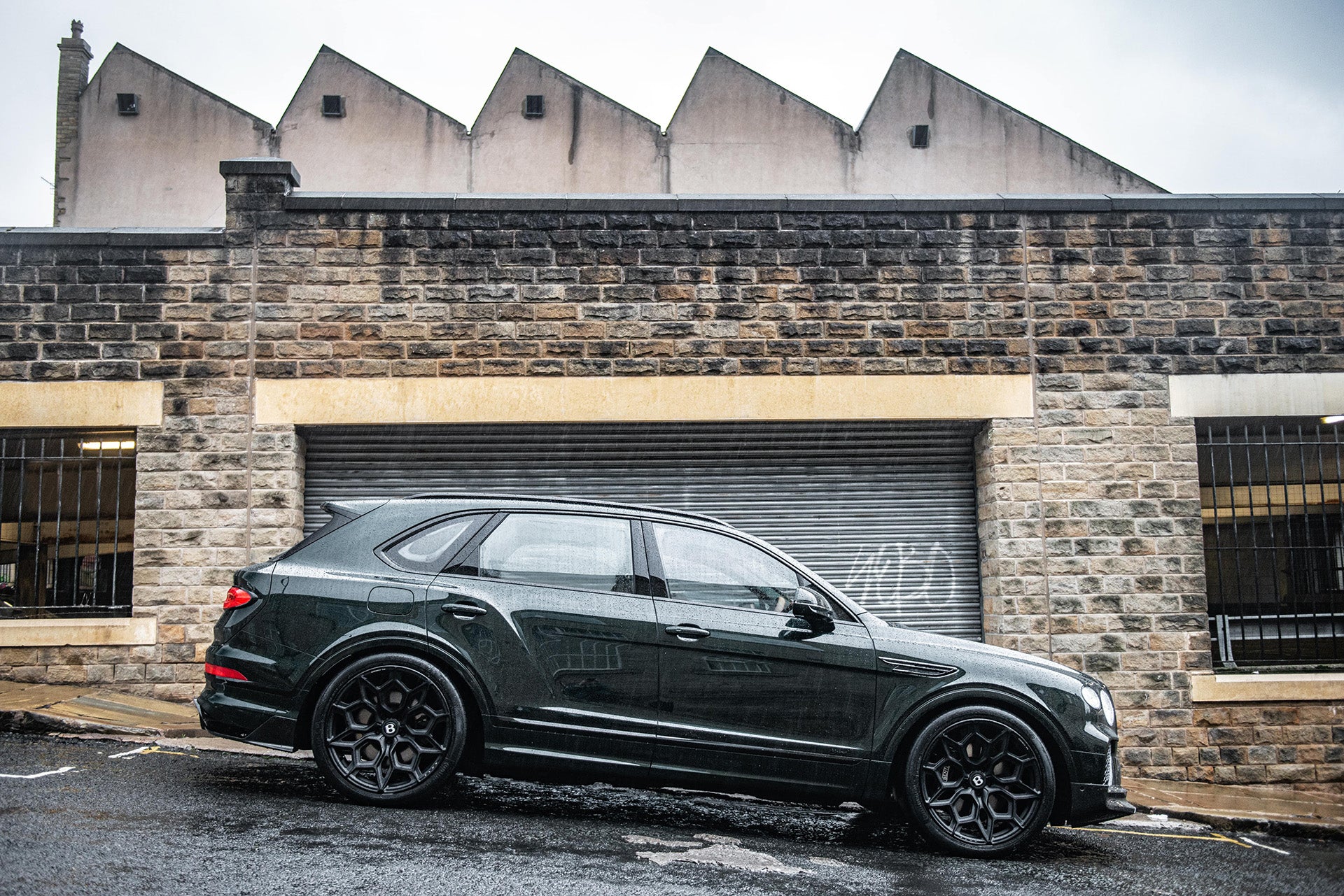 Bentley Bentayga (2020 Onwards) Sleek Type 57 DC RS-Forged Light Alloy Wheels - Image 6