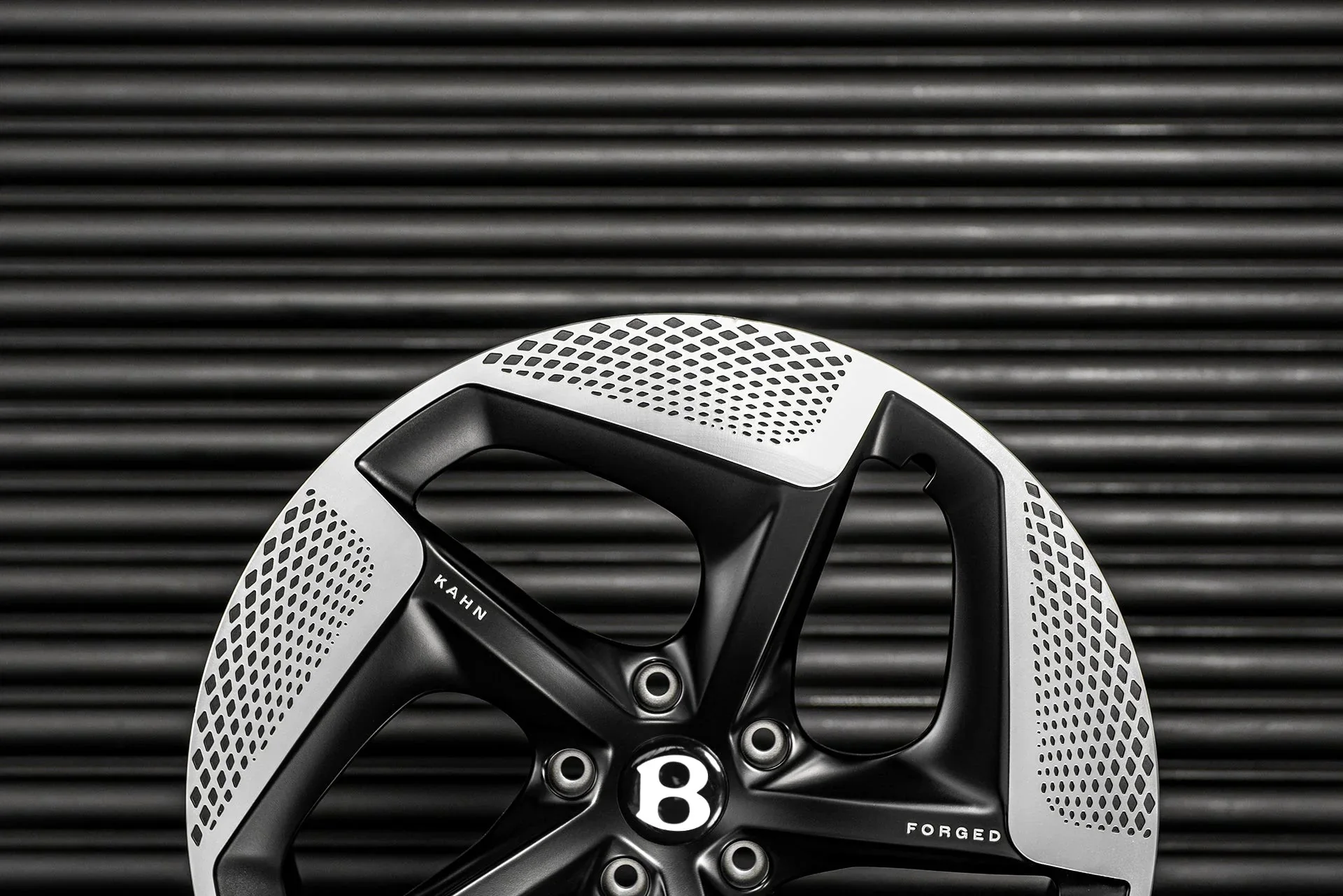 Bentley Bentayga (2020 Onwards) - Type 8 Forged Alloy Wheels - Image 12