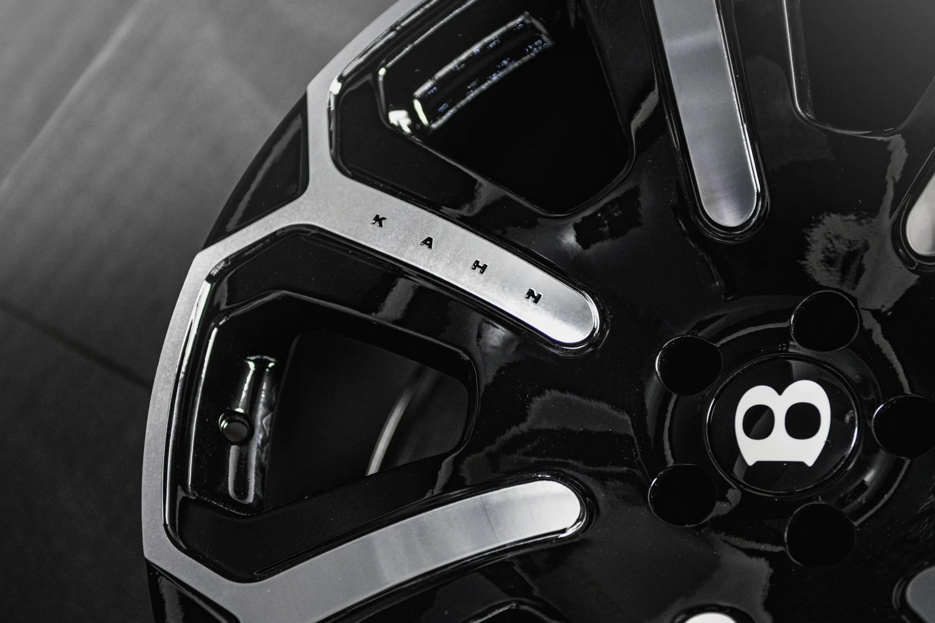Bentley Continental GT (2003-2018) Dark Mist Alloy Wheels - Image 10