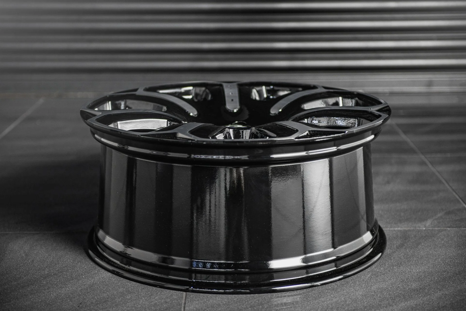 Bentley Continental GT (2003-2018) Dark Mist Alloy Wheels - Image 11
