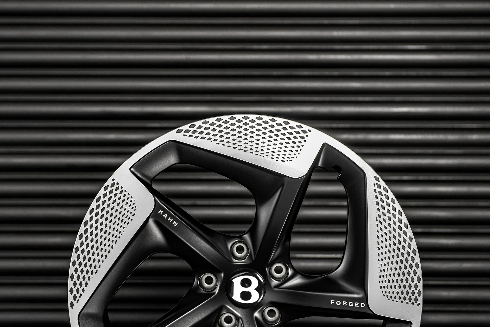 Bentley Continental GT (2018 Onwards) Type 8 Forged Alloy Wheels - Image 10
