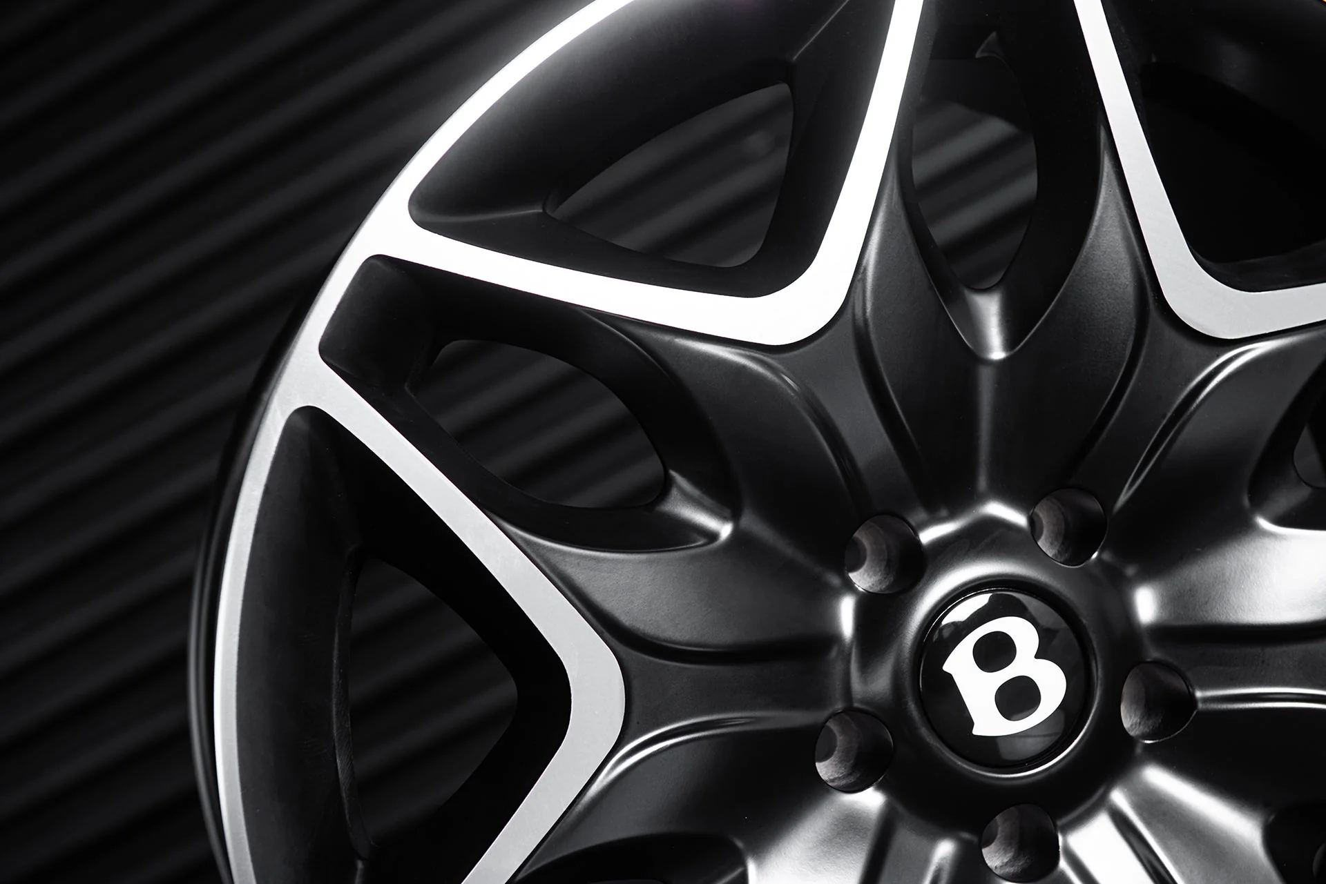Split 6 Light Alloy Wheels Suitable for Bentley Continental GT (2003-2018) - Image 14