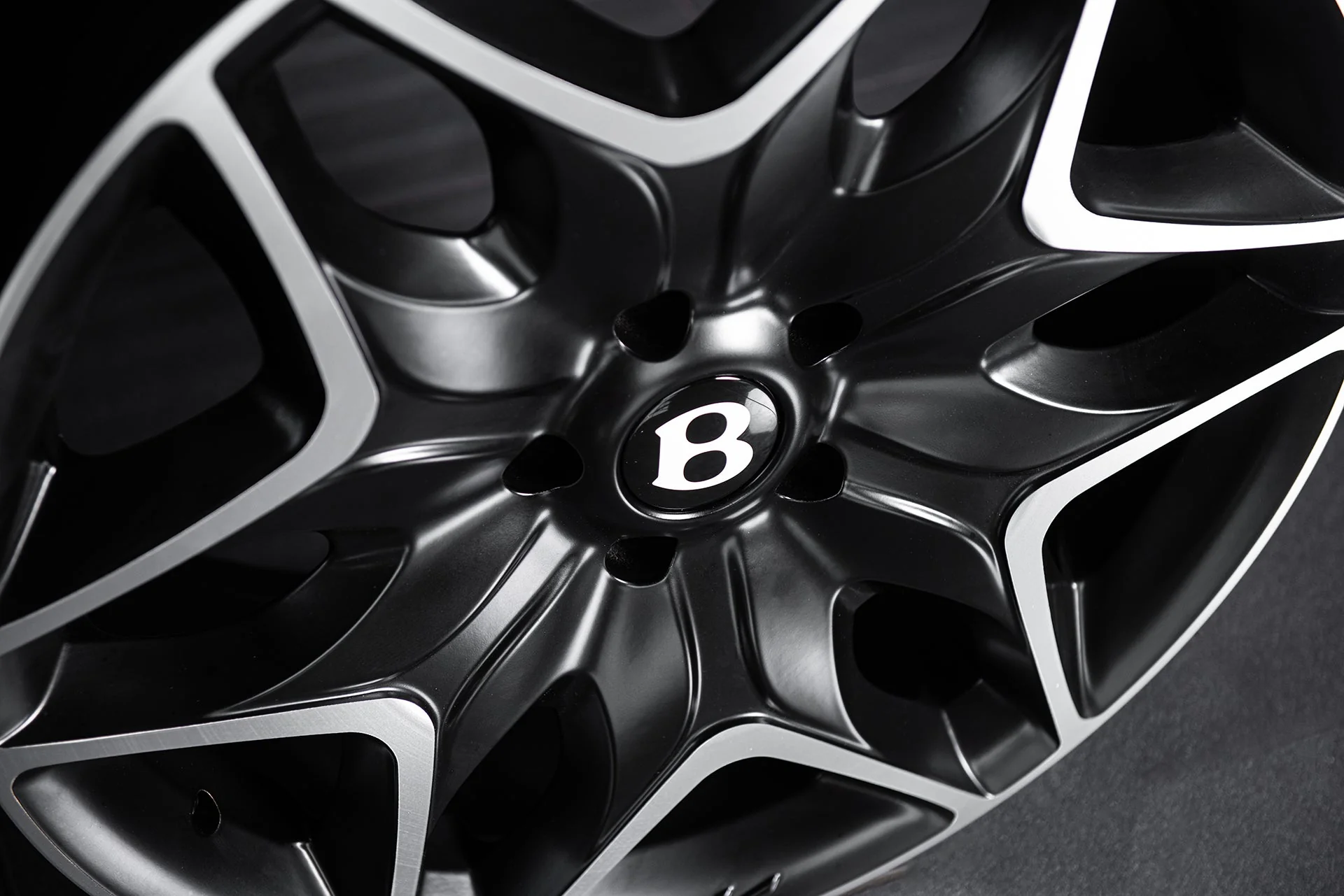 Split 6 Light Alloy Wheels Suitable for Bentley Continental GT (2003-2018) - Image 8