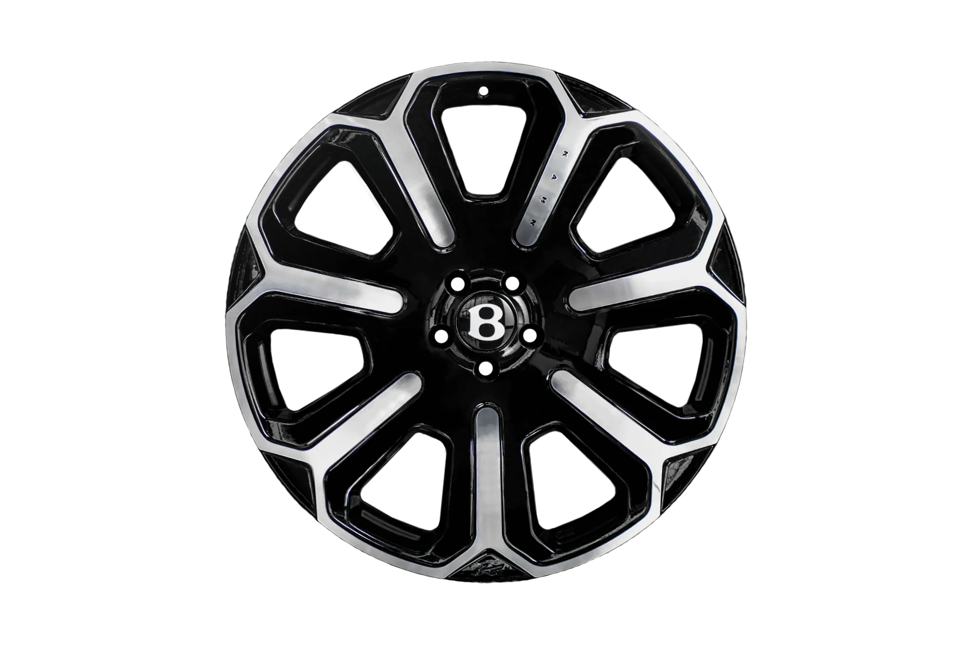 Bentley Flying Spur (2005-2019) Dark Mist Alloy Wheels
