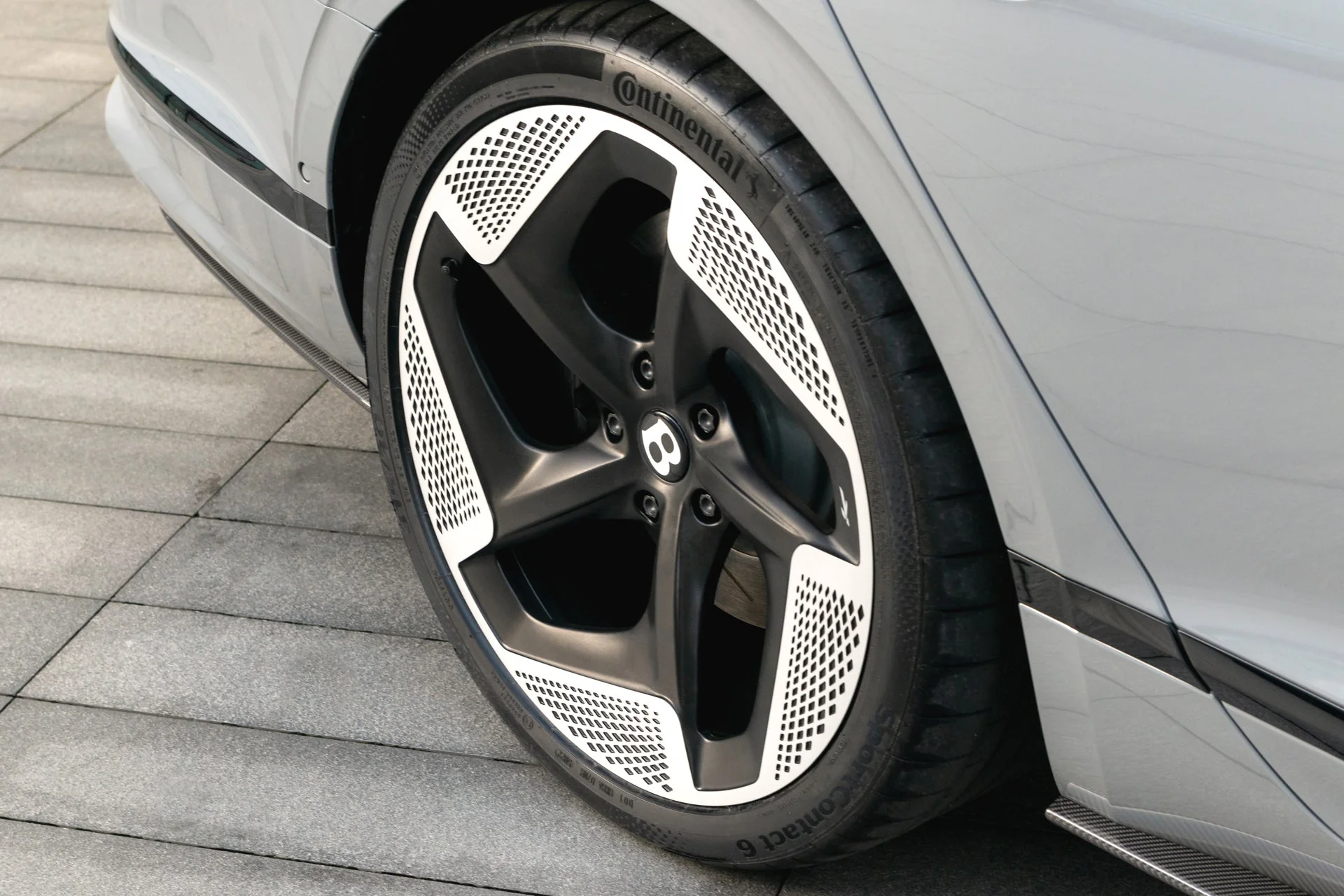 Bentley Flying Spur (2020 Onwards) Type 8 Forged Alloy Wheels - Image 10