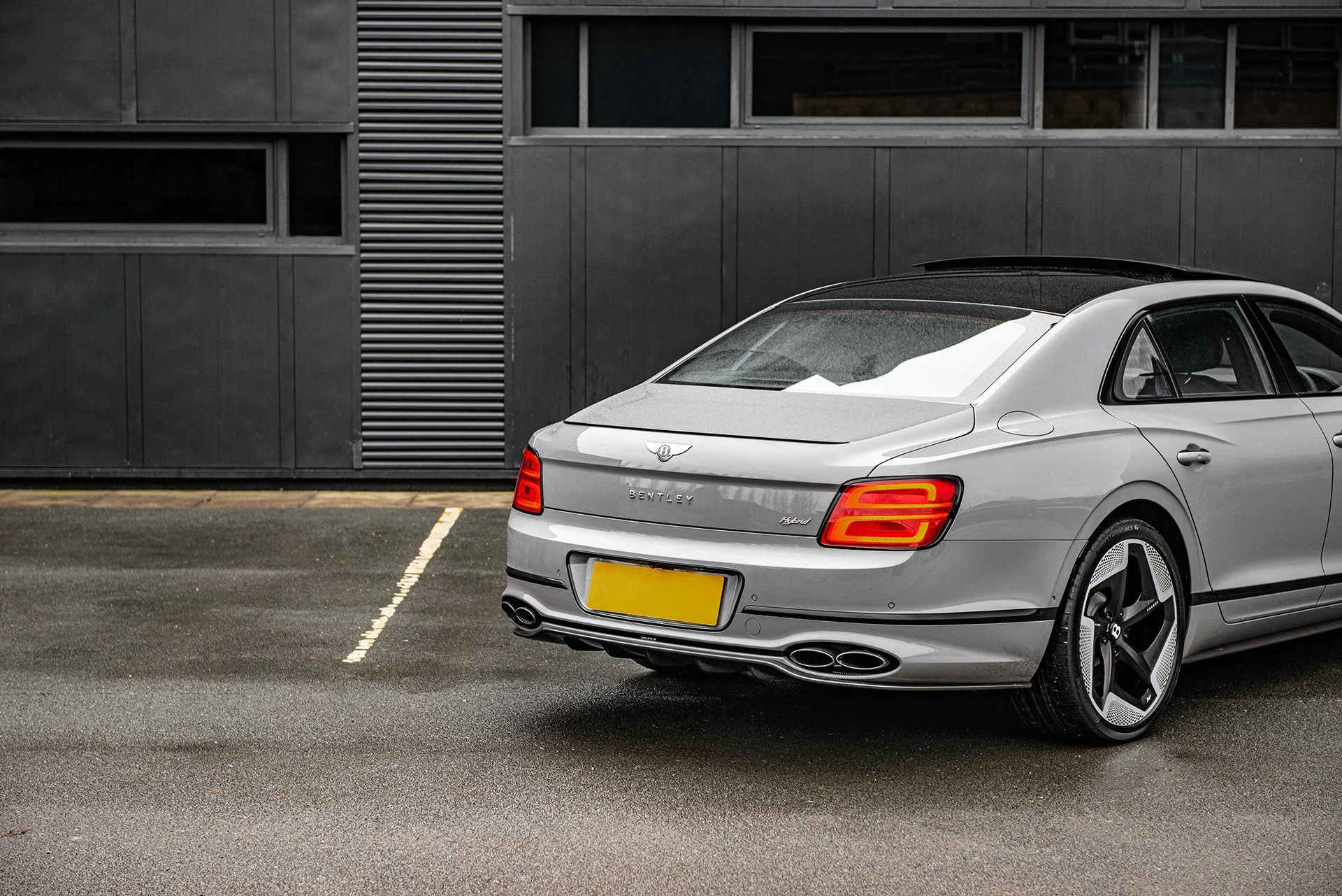 Bentley Flying Spur (2020 Onwards) Type 8 Forged Alloy Wheels - Image 18