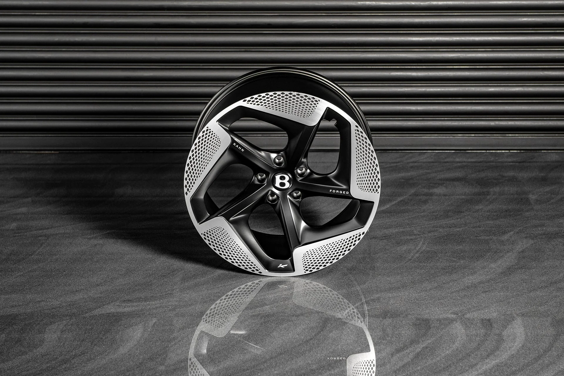Bentley Flying Spur (2020 Onwards) Type 8 Forged Alloy Wheels - Image 20