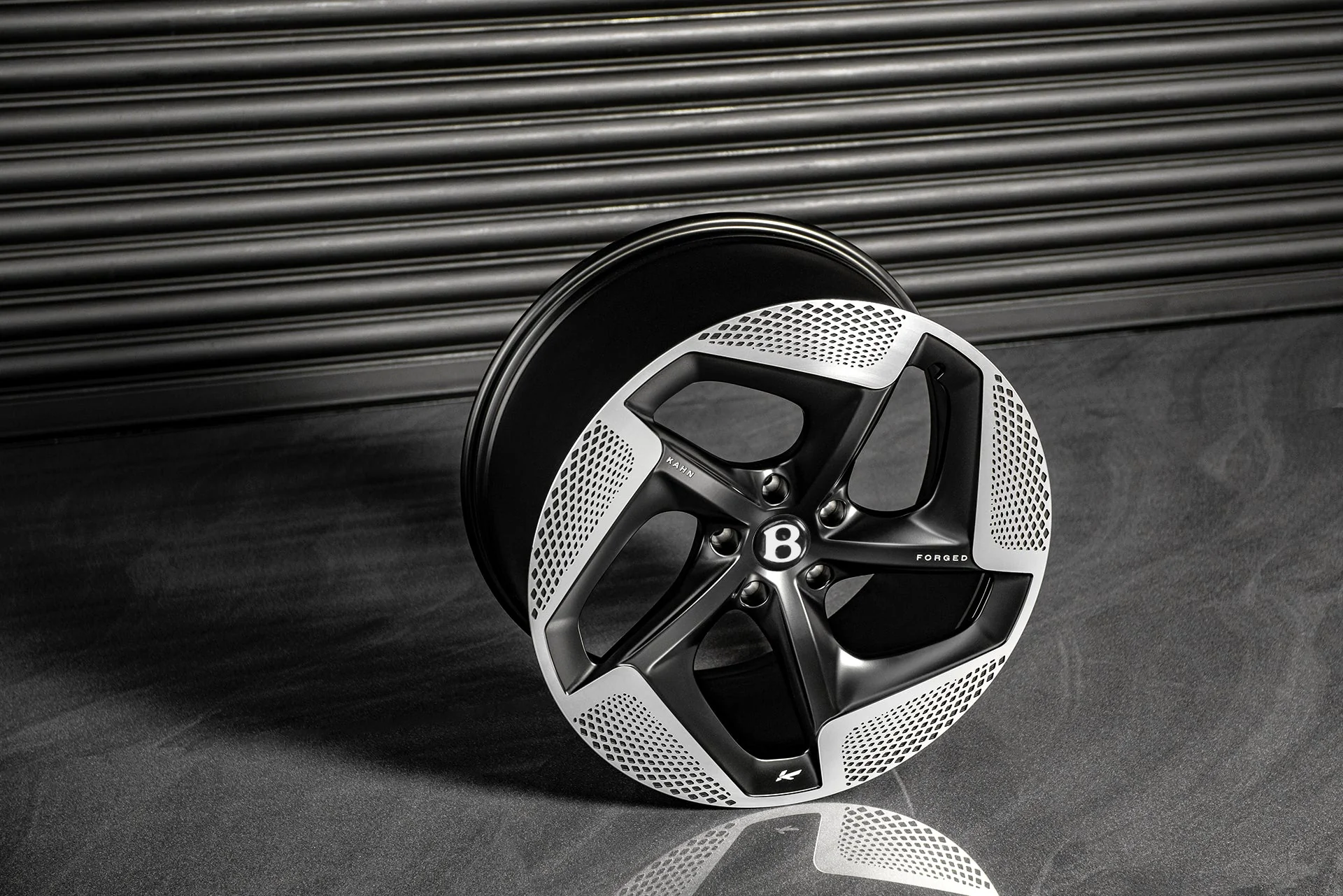 Bentley Flying Spur (2020 Onwards) Type 8 Forged Alloy Wheels - Image 21