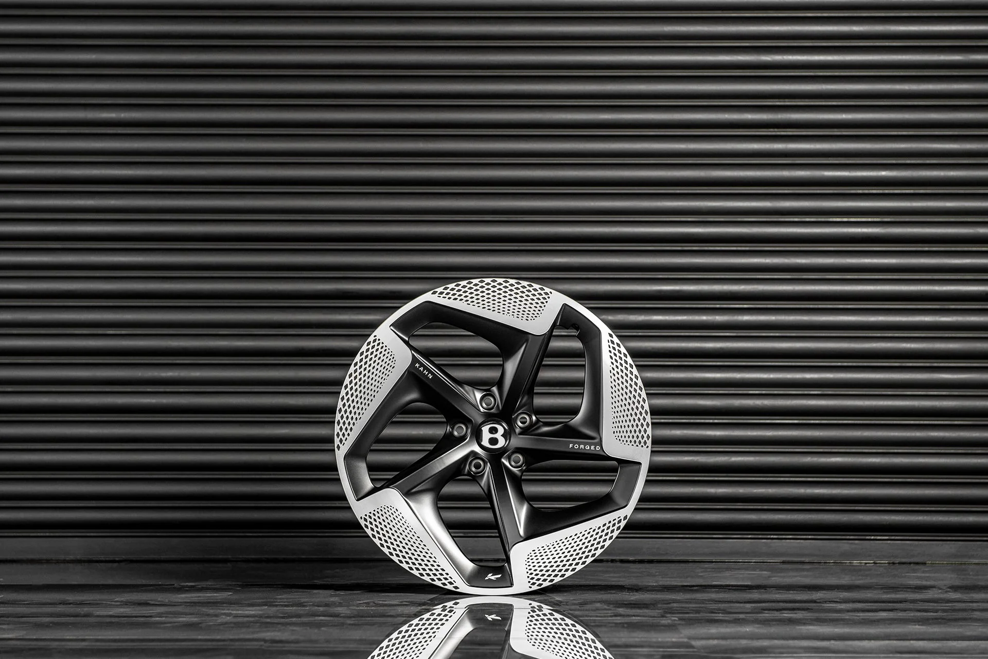 Bentley Flying Spur (2020 Onwards) Type 8 Forged Alloy Wheels - Image 25