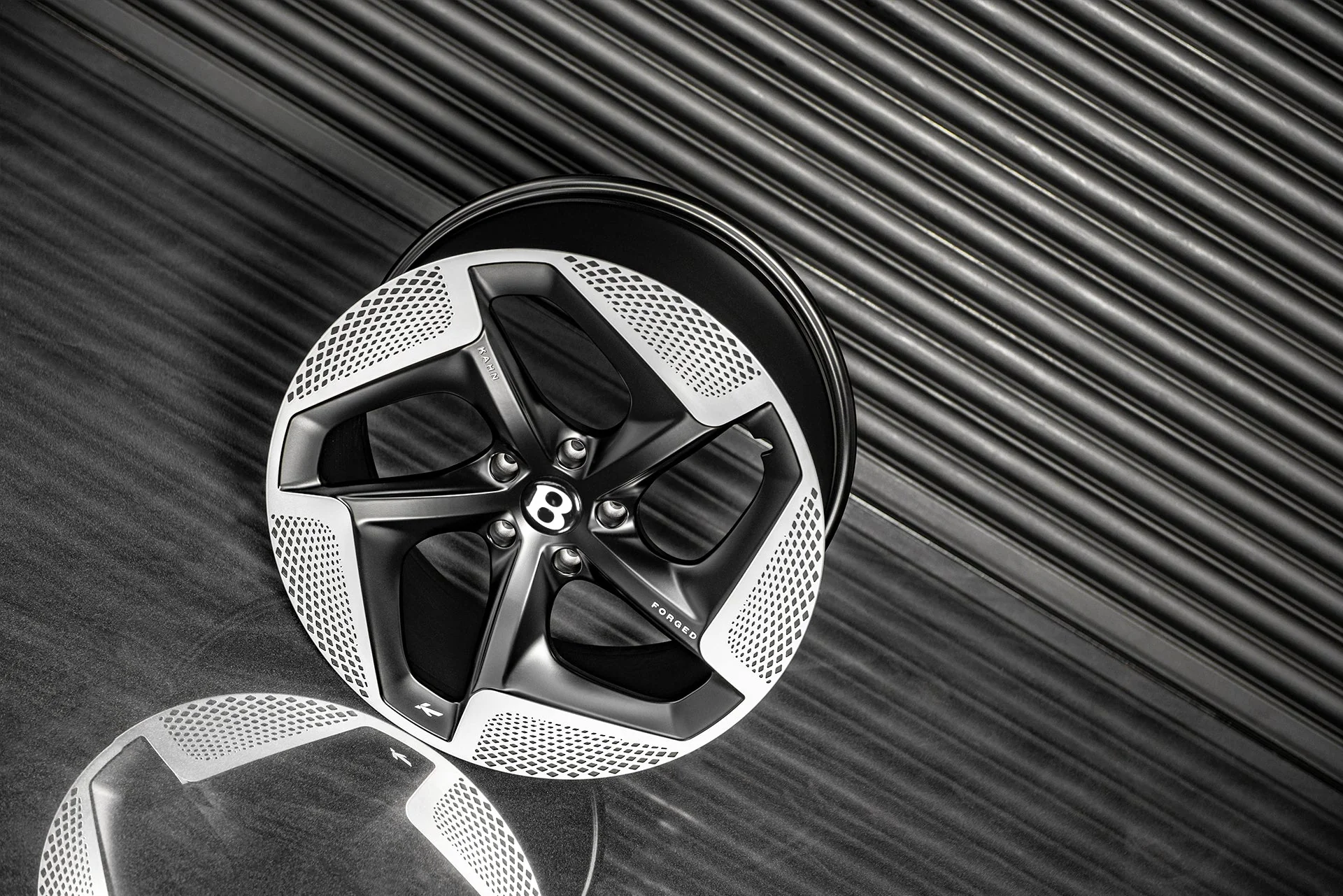 Bentley Flying Spur (2020 Onwards) Type 8 Forged Alloy Wheels - Image 29