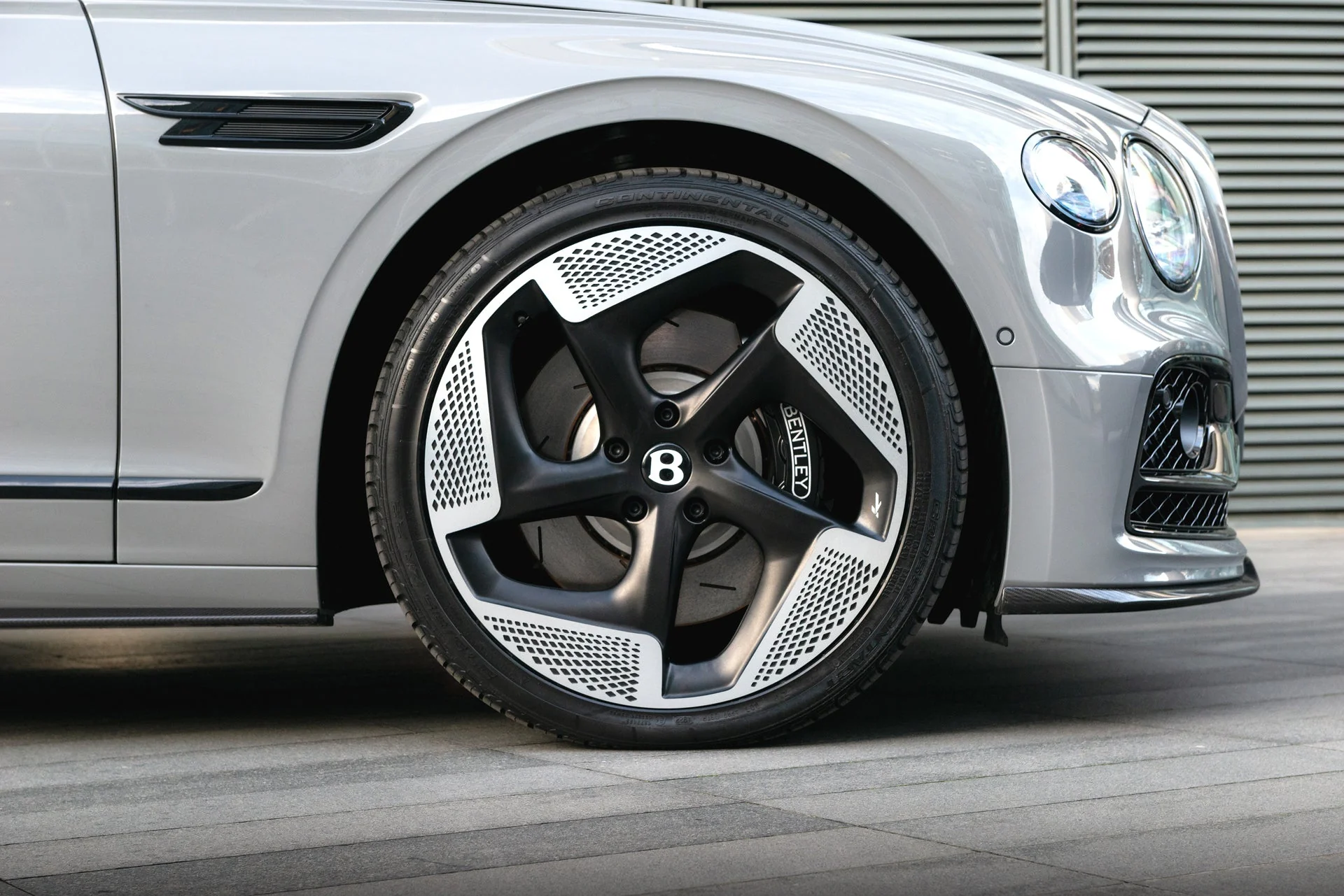 Bentley Flying Spur (2020 Onwards) Type 8 Forged Alloy Wheels - Image 3