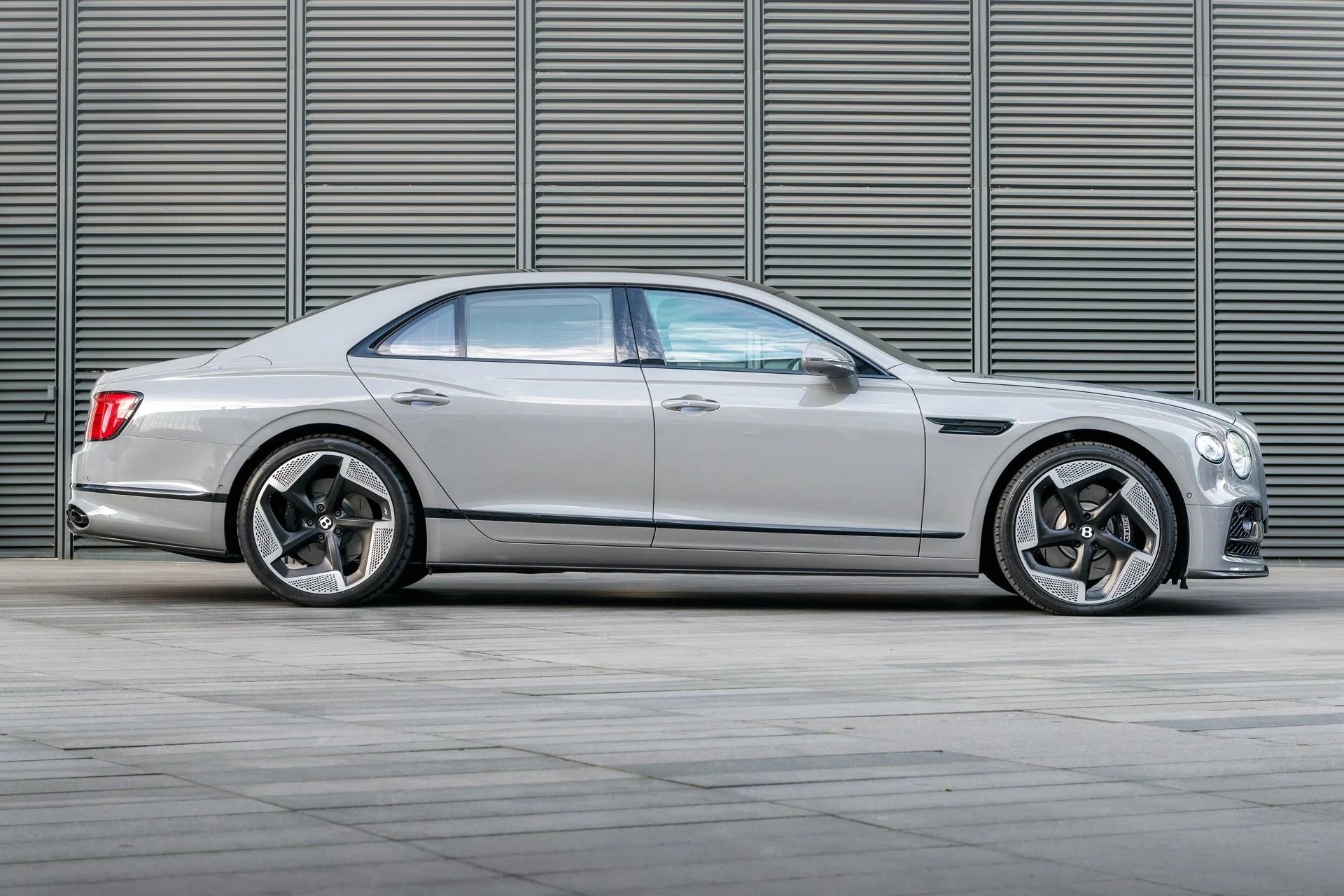 Bentley Flying Spur (2020 Onwards) Type 8 Forged Alloy Wheels - Image 4