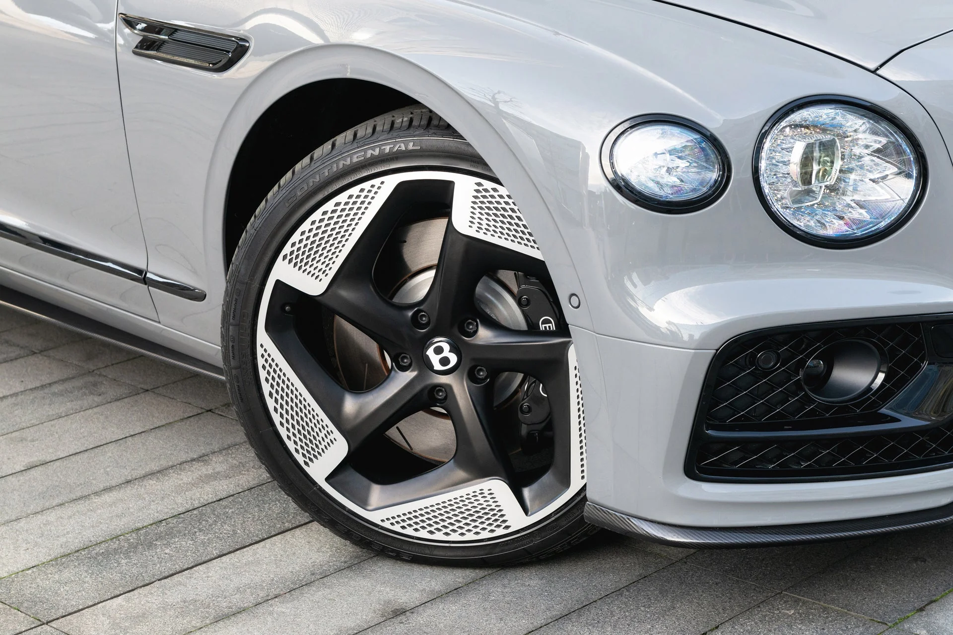 Bentley Flying Spur (2020 Onwards) Type 8 Forged Alloy Wheels - Image 6