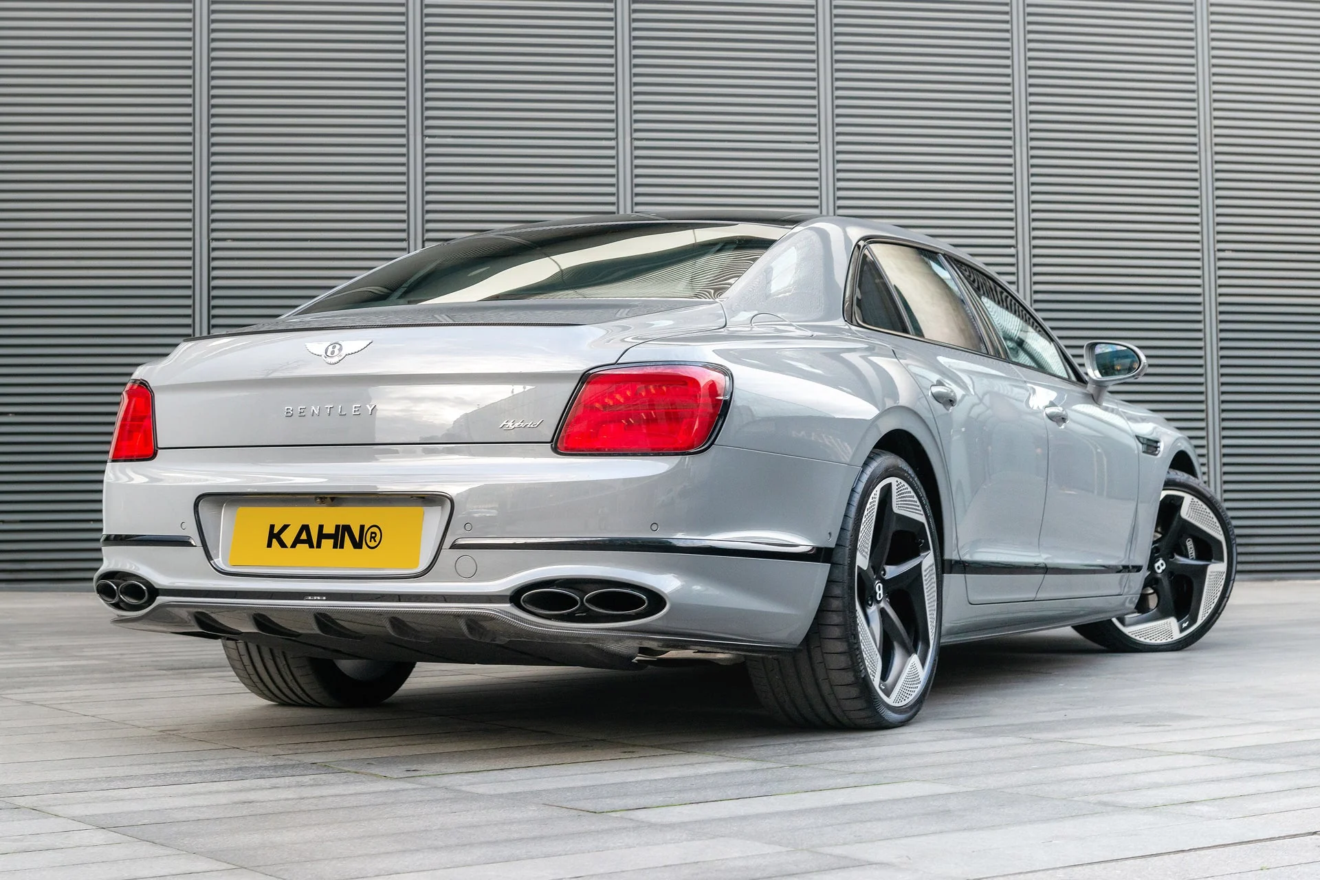 Bentley Flying Spur (2020 Onwards) Type 8 Forged Alloy Wheels - Image 7