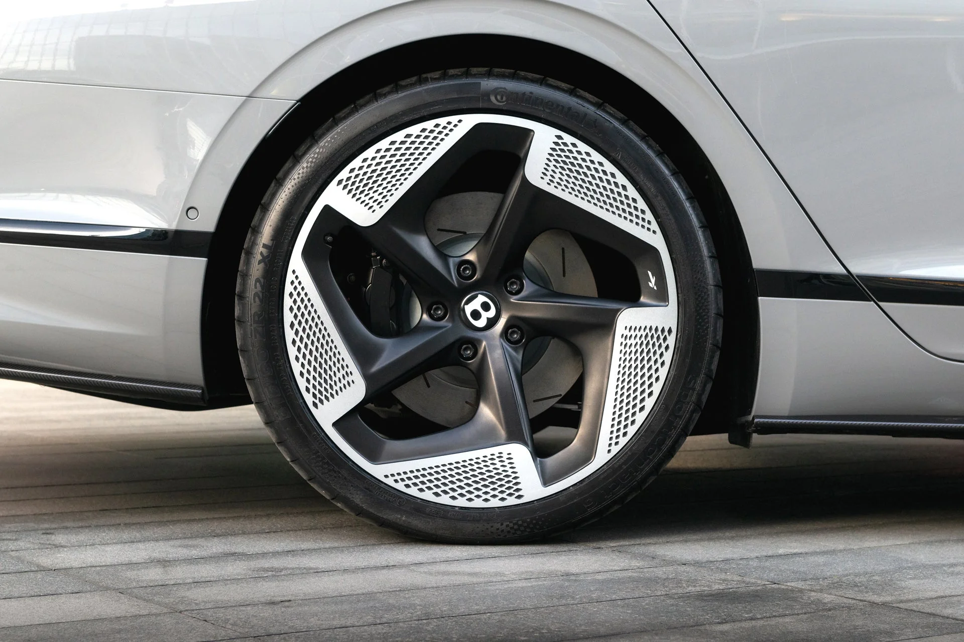 Bentley Flying Spur (2020 Onwards) Type 8 Forged Alloy Wheels - Image 8