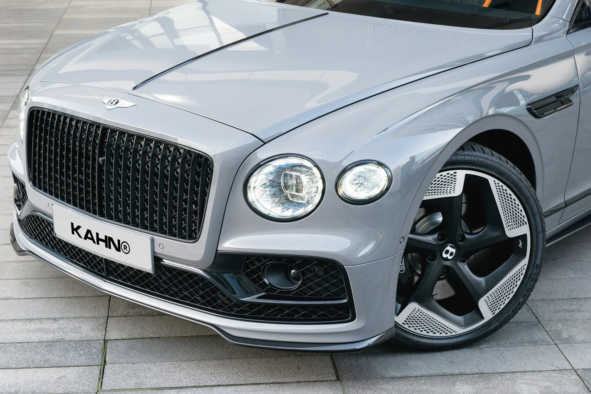 Bentley Flying Spur (2020 Onwards) Type 8 Forged Alloy Wheels - Image 9