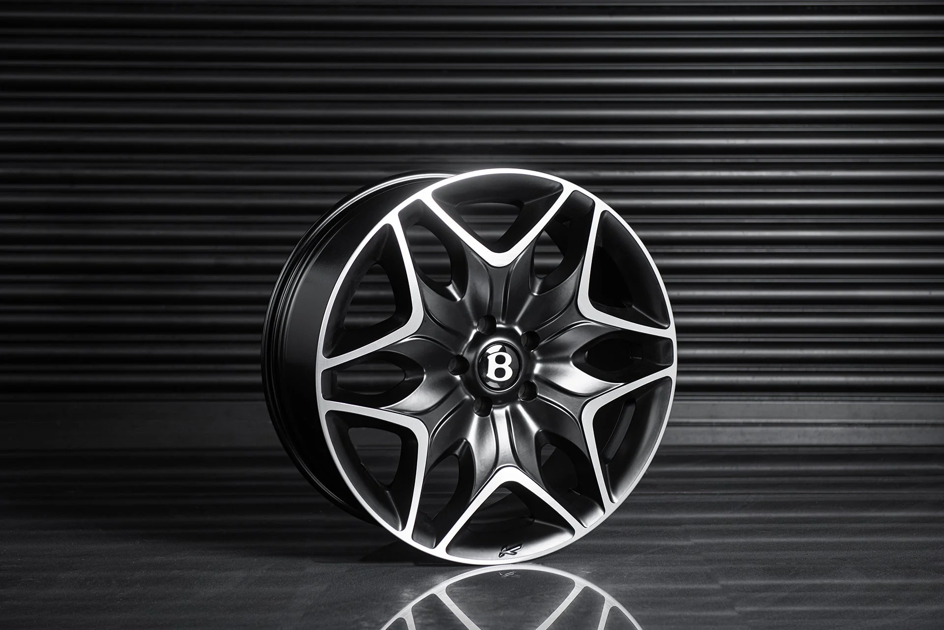 Split 6 Light Alloy Wheels Suitable For Bentley Flying Spur (2005-2019) - Image 10