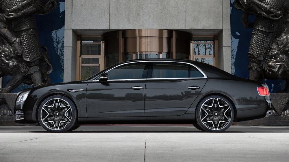Split 6 Light Alloy Wheels Suitable For Bentley Flying Spur (2005-2019) - Image 2