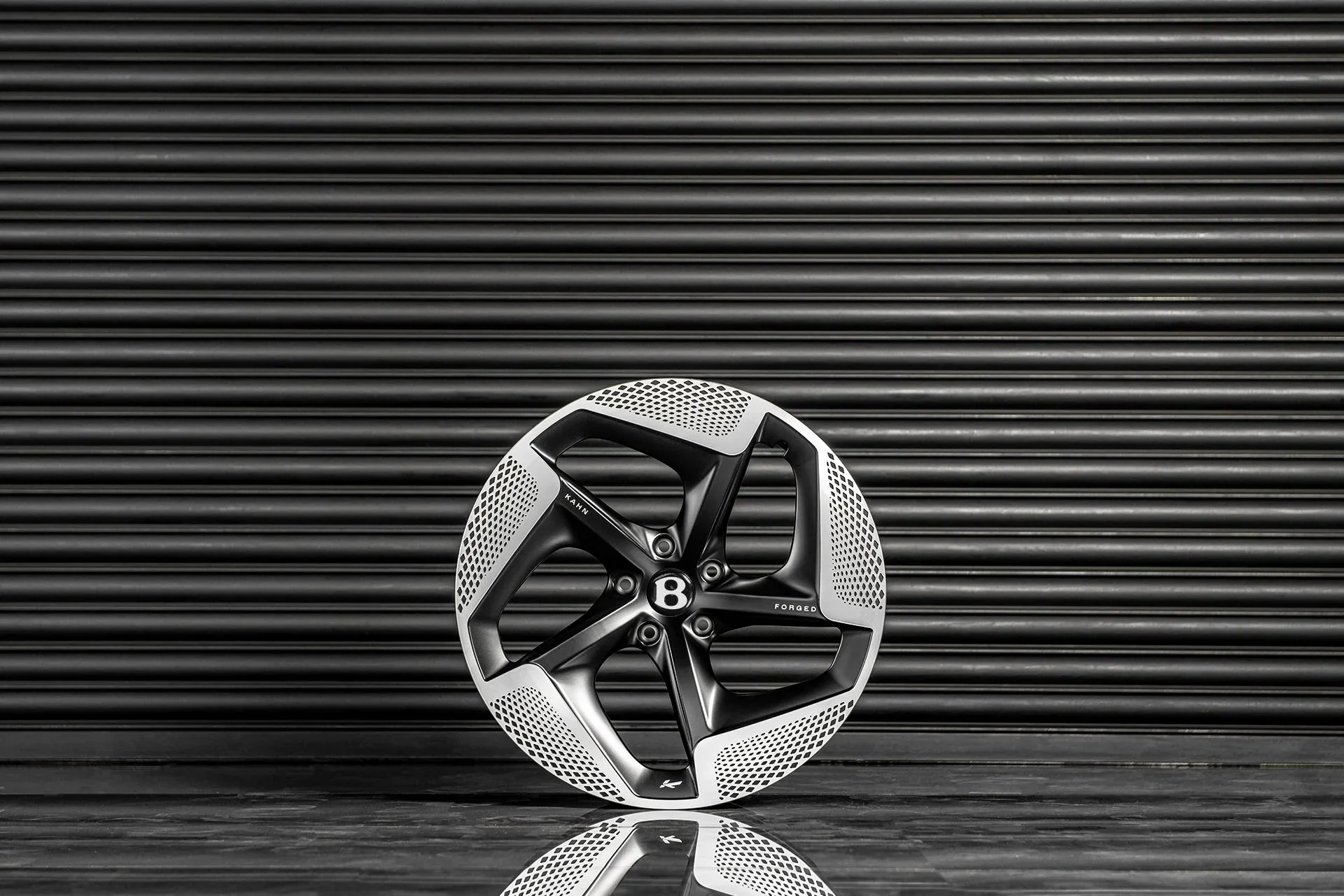 Bentley Mulsanne (2016 Onwards) Type 8 Forged Alloy Wheels - Image 10