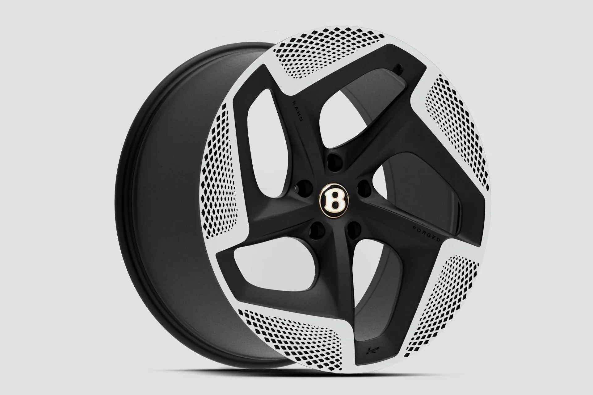 Bentley Mulsanne (2016 Onwards) Type 8 Forged Alloy Wheels - Image 17
