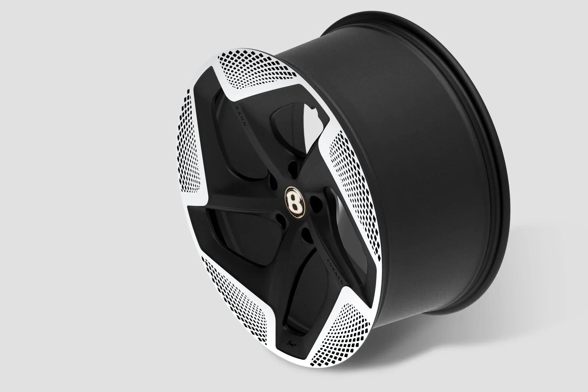 Bentley Mulsanne (2016 Onwards) Type 8 Forged Alloy Wheels - Image 19