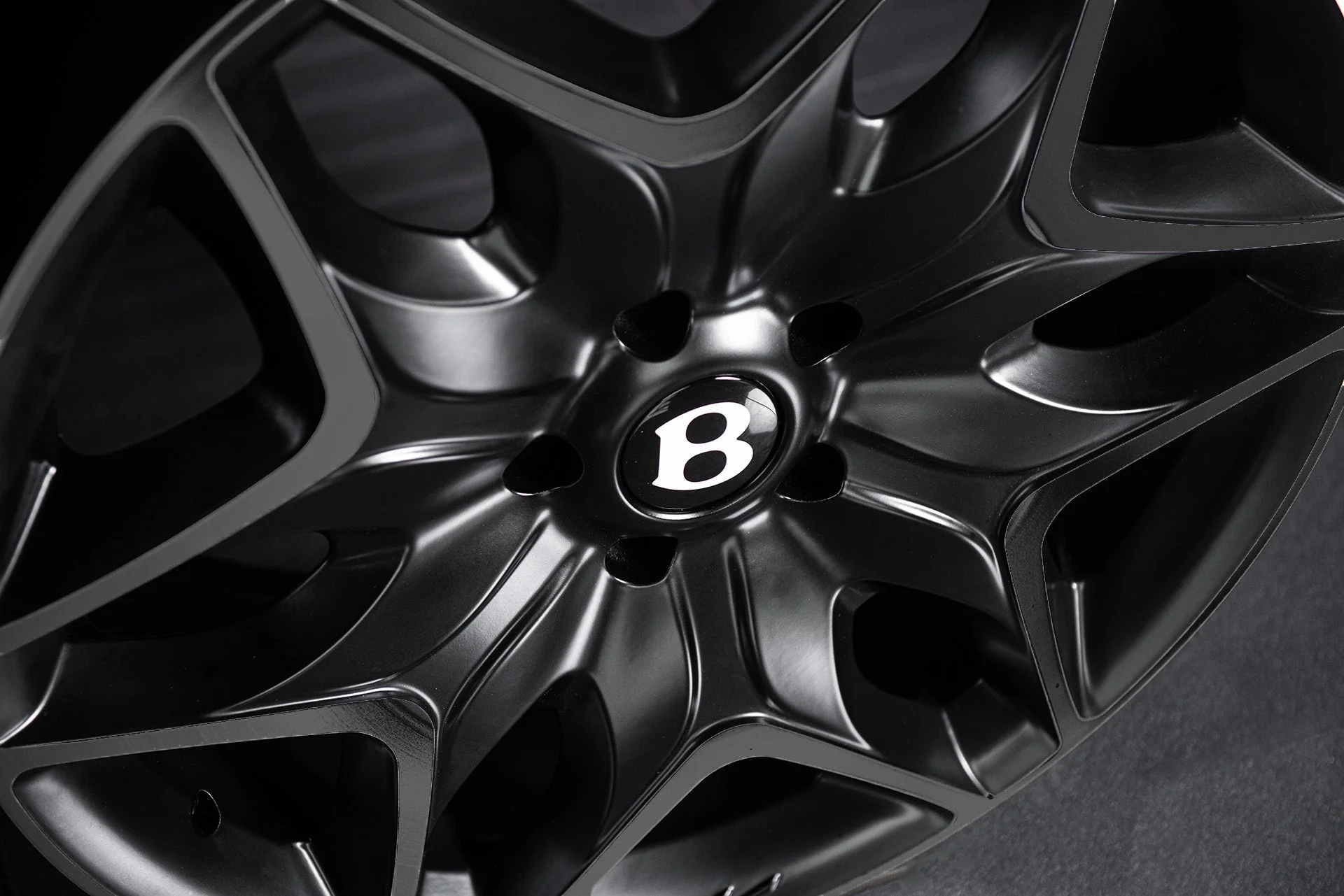 Bentley Mulsanne (2010-2016) Split 6 Light Alloy Wheels - Image 5